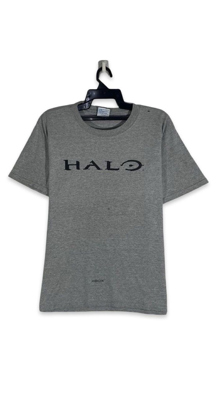 The Game Vintage rare halo 1 military science fiction Size US M / EU 48-50 / 2 - 1 Thumbnail