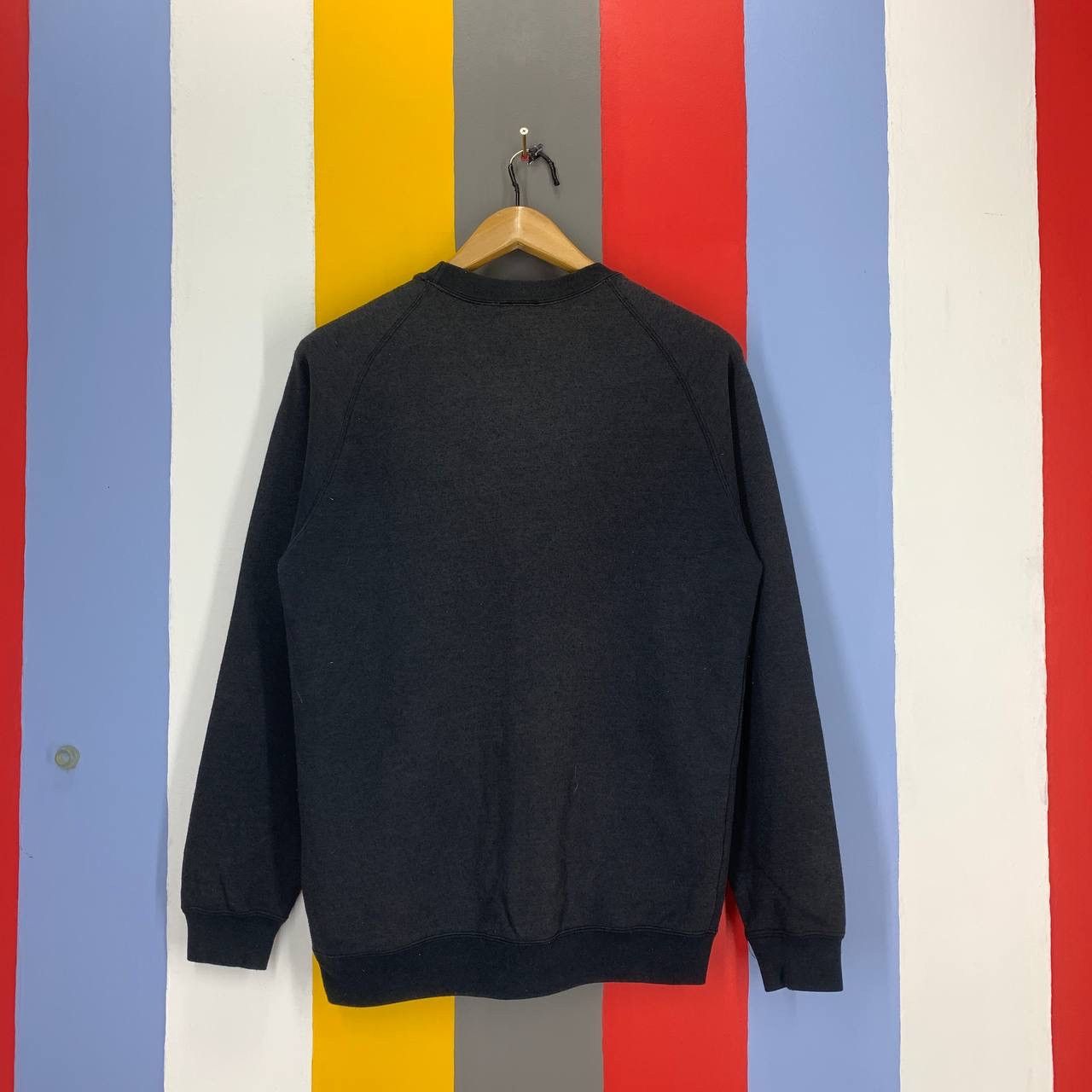 Adidas Vintage ADIDAS CLUB Crew Neck Sweatshirt #2259/23 Size US S / EU 44-46 / 1 - 8 Thumbnail