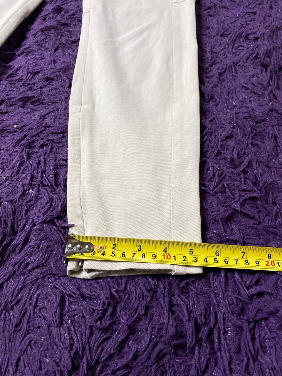 Loro Piana Loro Piana Pants Trousers Made in Italy Size 42 Size 42" / US 20 - 16 Thumbnail