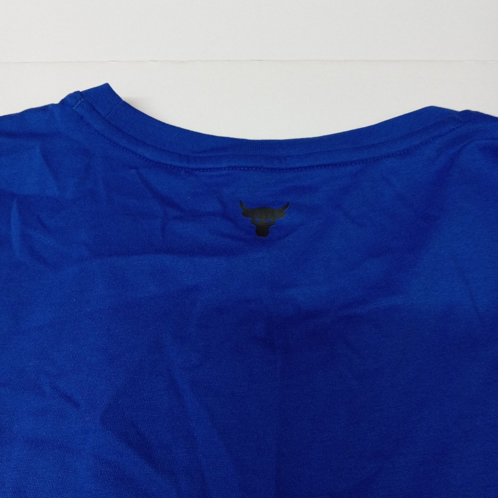 Under Armour Under Armour Project Rock Iron Paradise Tank Men's 2XL Blue Size US XXL / EU 58 / 5 - 8 Thumbnail