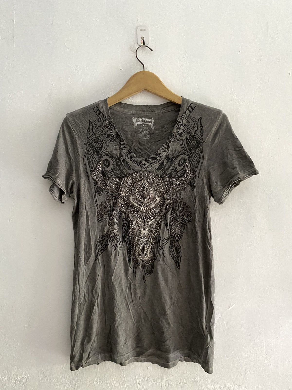 If Six Was Nine × Japanese Brand × Le Grande Bleu (L.G.B.) 2000s buckaroo ifsixwasnine tshirt Size US M / EU 48-50 / 2 - 1 Thumbnail