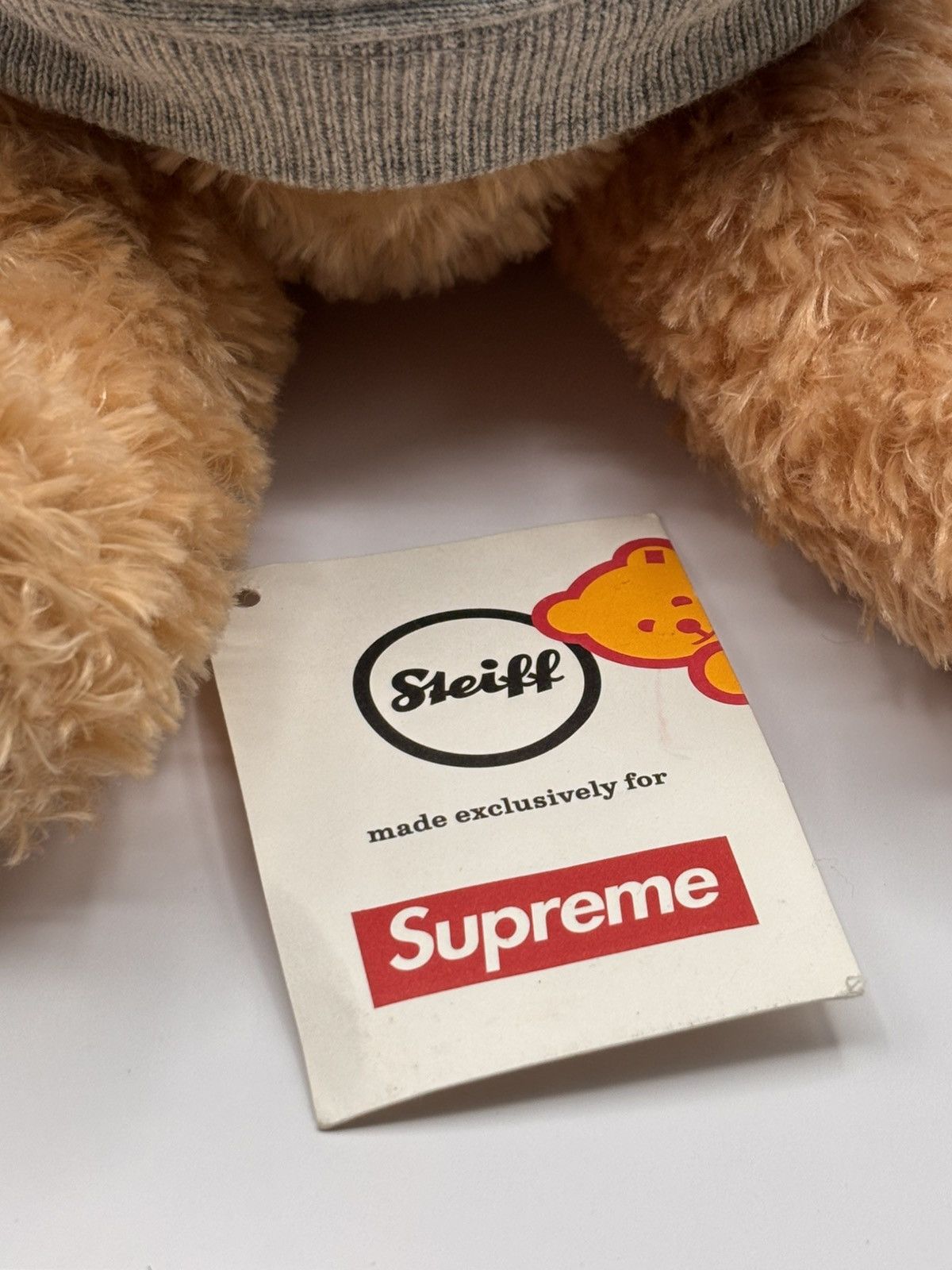 Supreme®/Steiff® Bear、クマ