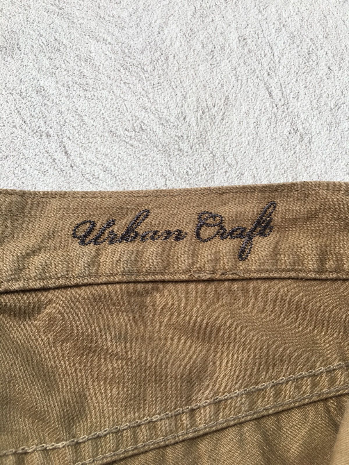 14th Addiction Urban Craft Acid Wash Flare Pants Size US 31 - 7 Thumbnail