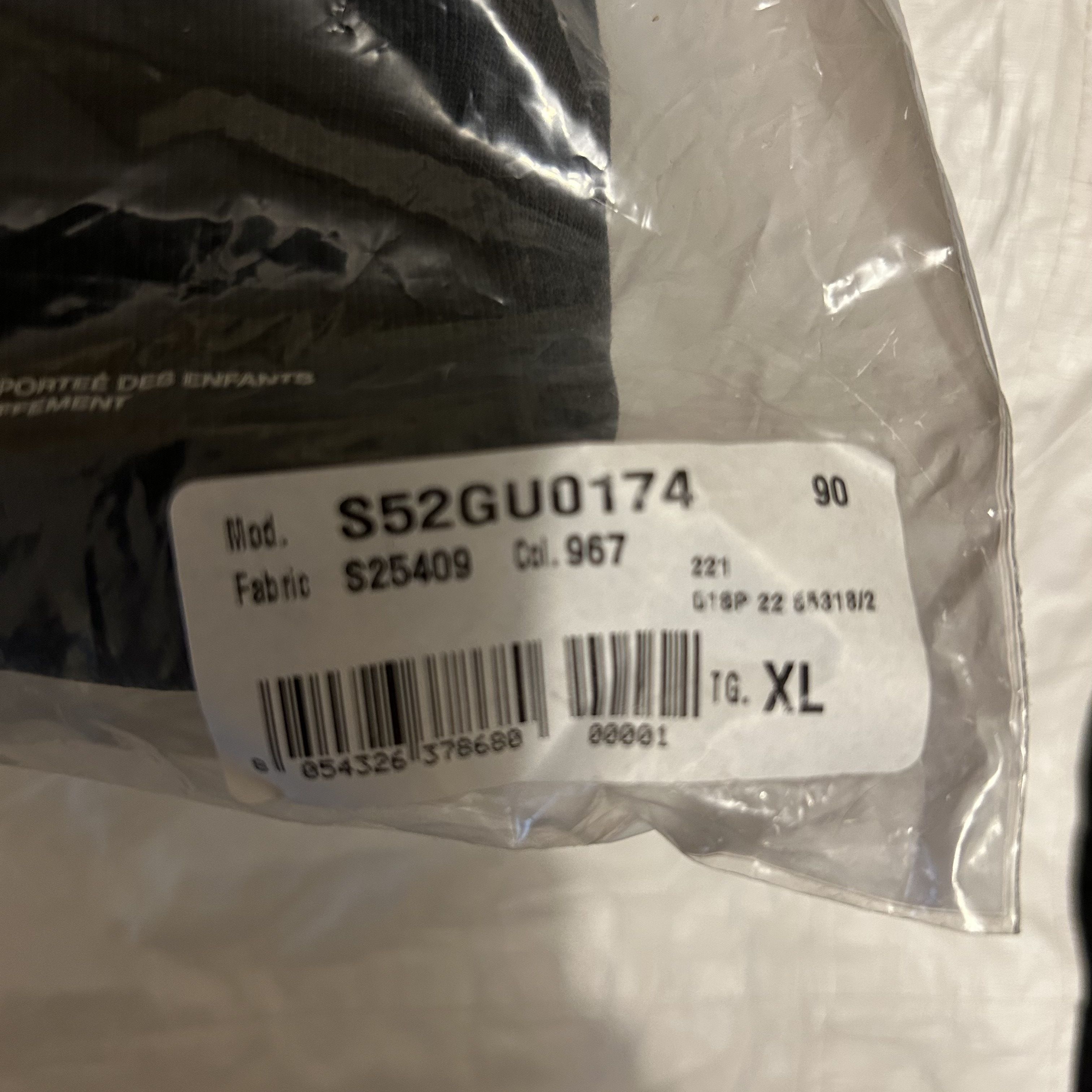 Maison Margiela MM6 Maison Margiela Vented Oversized Hoodie, Washed Black XL Size XL / US 12-14 / IT 48-50 - 5 Thumbnail