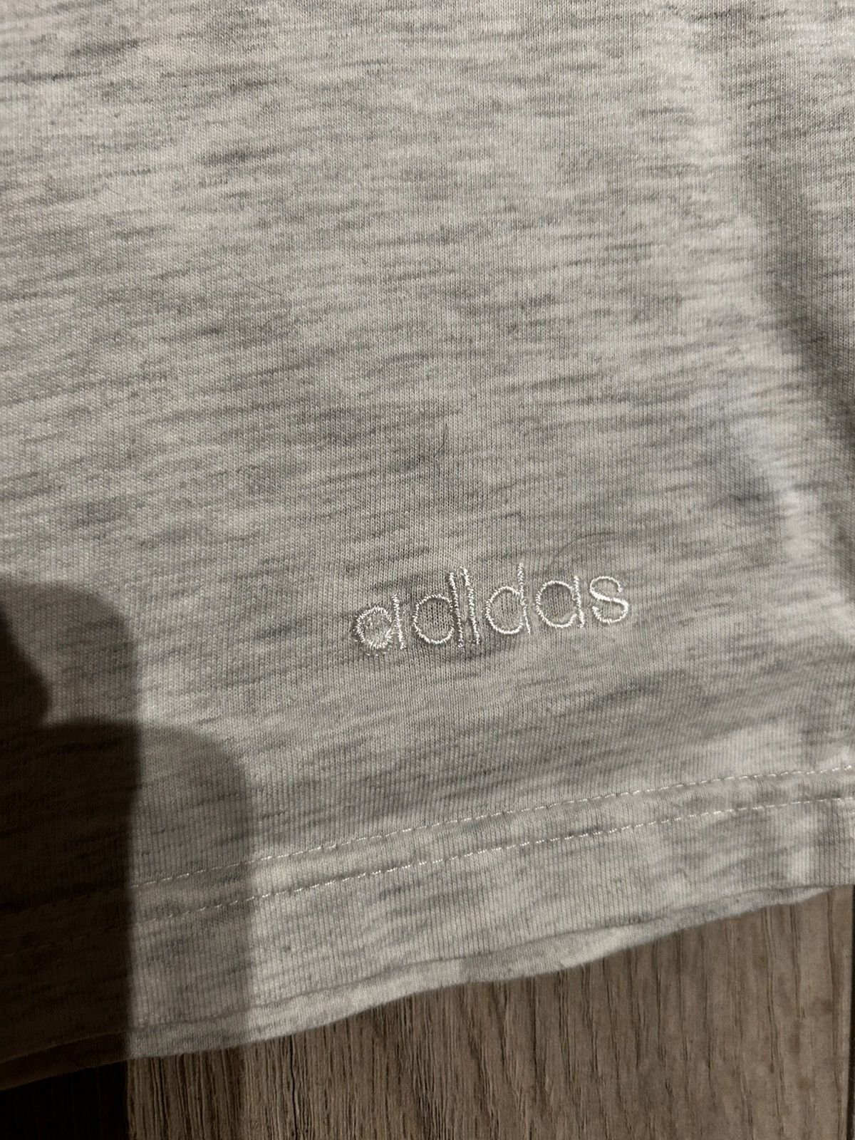 Adidas × Vintage 90s adidas Arctic fire Vintage gorpcore rare t-shirt Size US M / EU 48-50 / 2 - 4 Thumbnail
