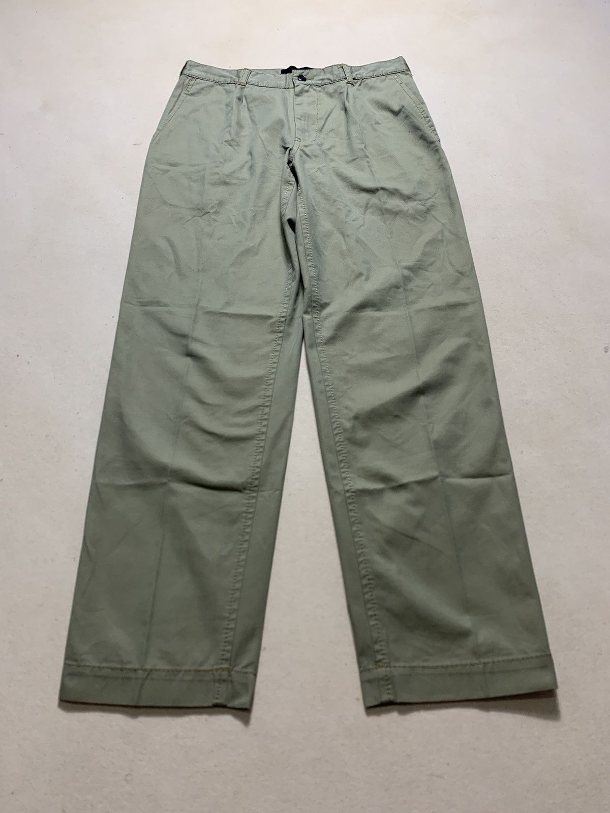 Comme des Garcons Tricot Comme des Garcons AD2011 Size US 28 / EU 44 - 4 Thumbnail