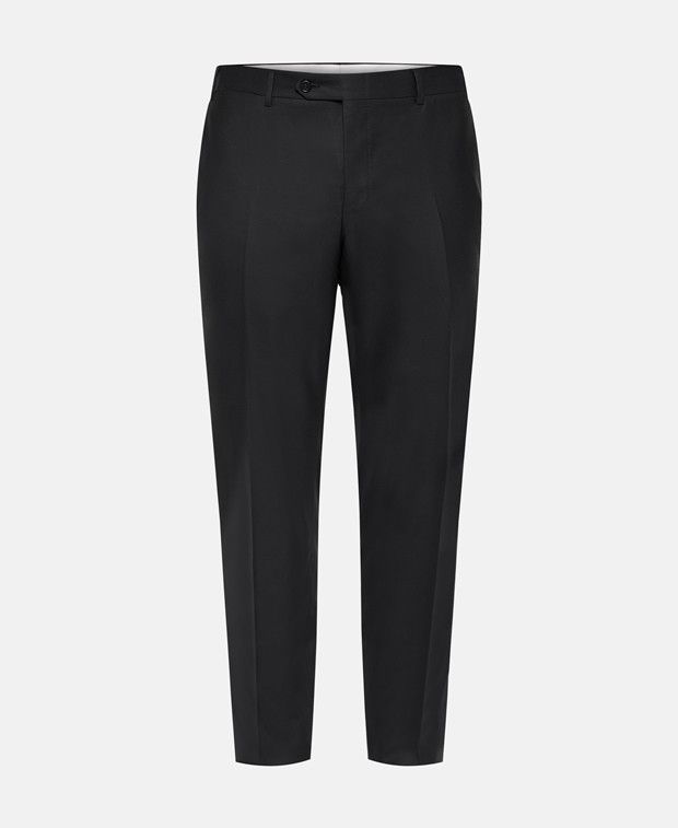 Canali Wool trousers Size US 30 / EU 46 - 1 Thumbnail