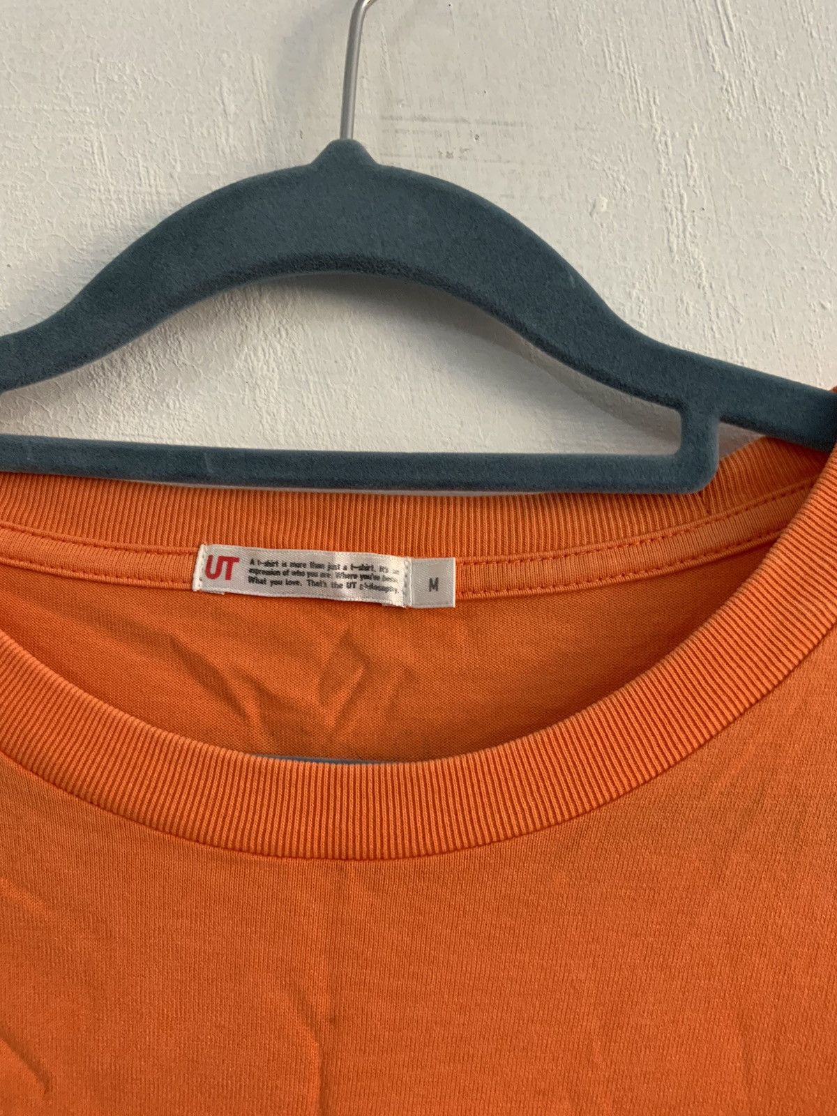 One Piece Tony Tony Chopper One Piece Uniqlo Avant Garde Tee Size US M / EU 48-50 / 2 - 8 Thumbnail