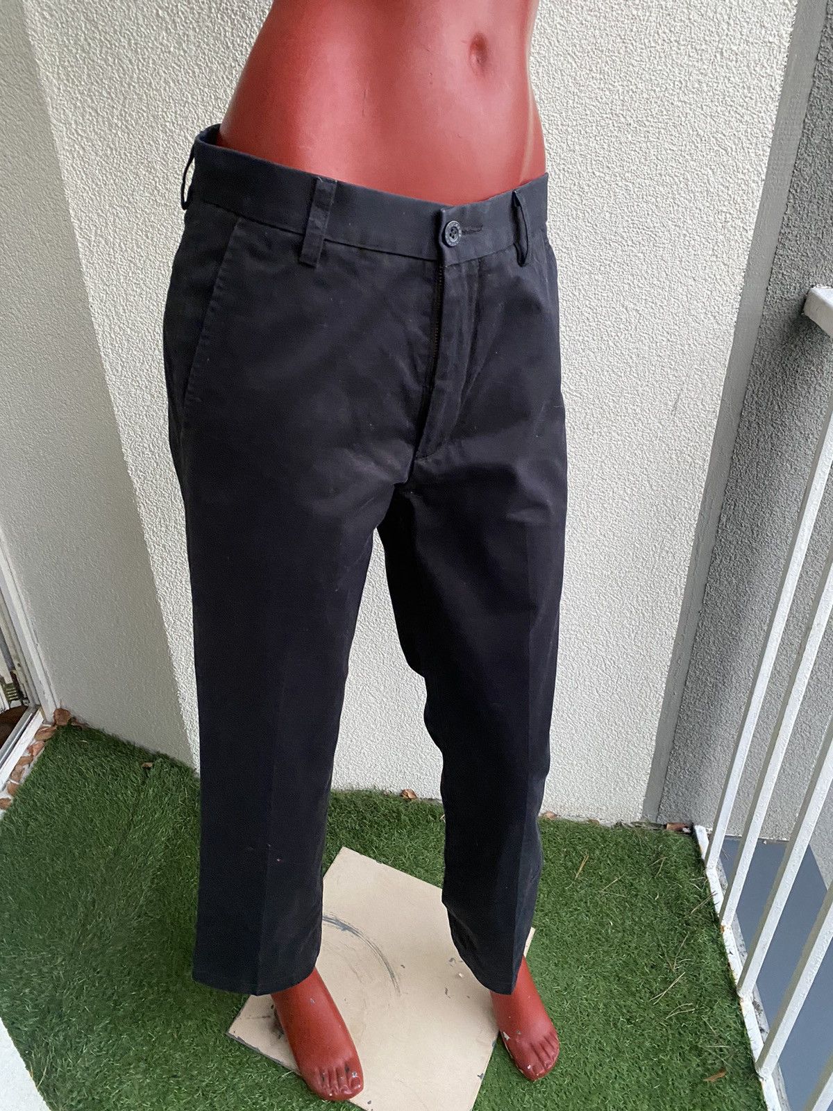 Dockers Dockers D1 pants 30x31 Size US 30 / EU 46 - 3 Thumbnail