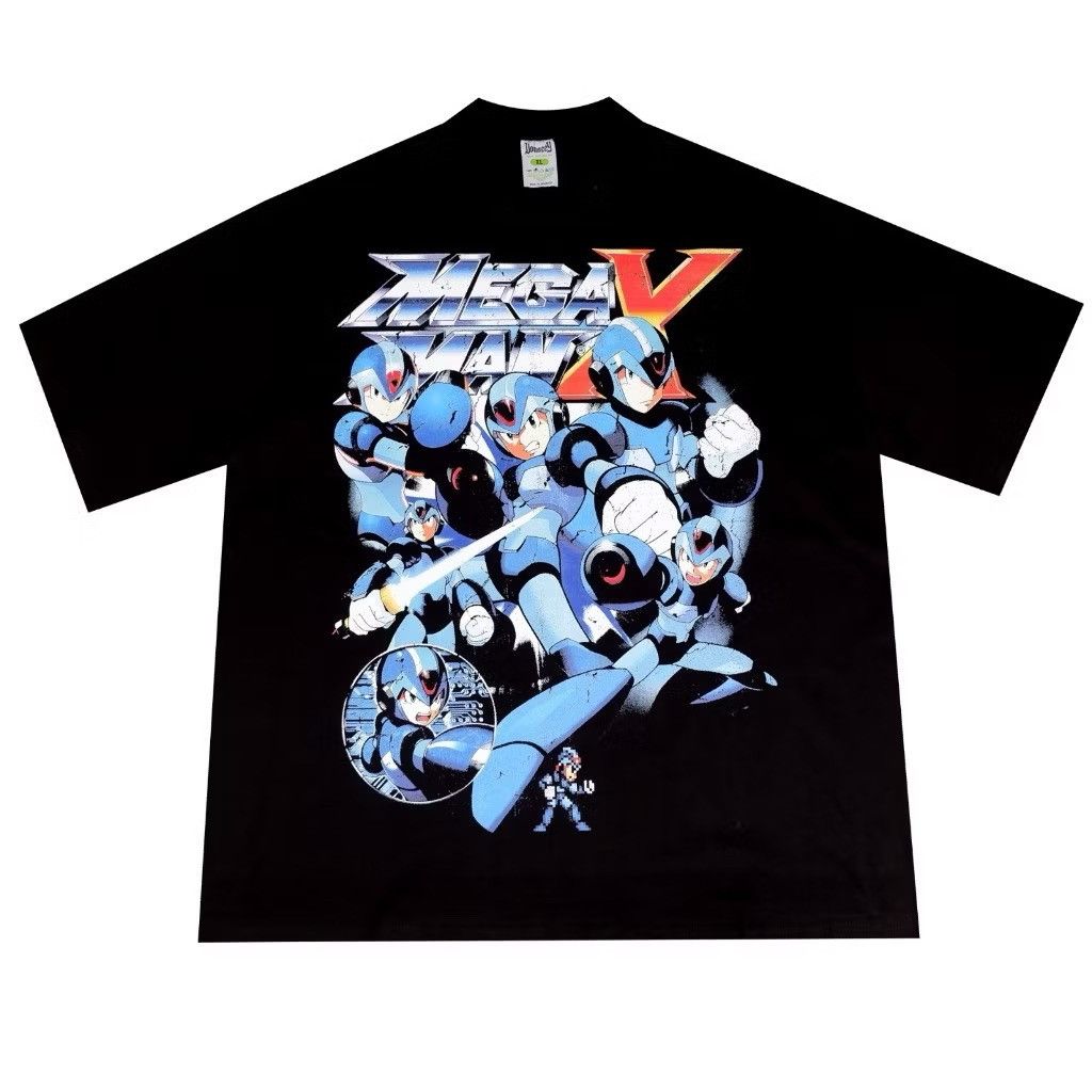 🔥capcom🔥mega man x capcom game megaman