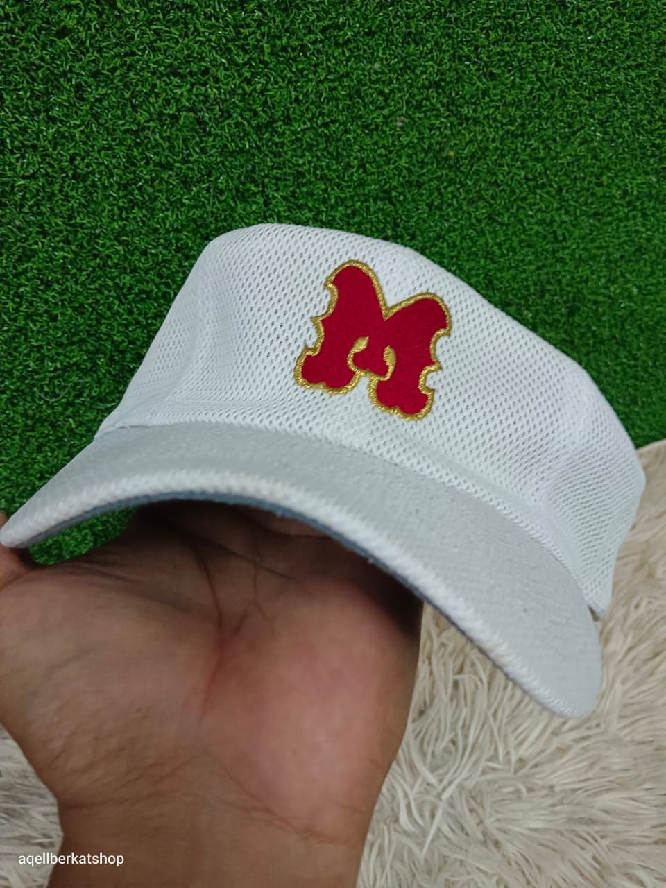 Japanese Brand VTG Rawlings Baseball Cap Size ONE SIZE - 11 Thumbnail