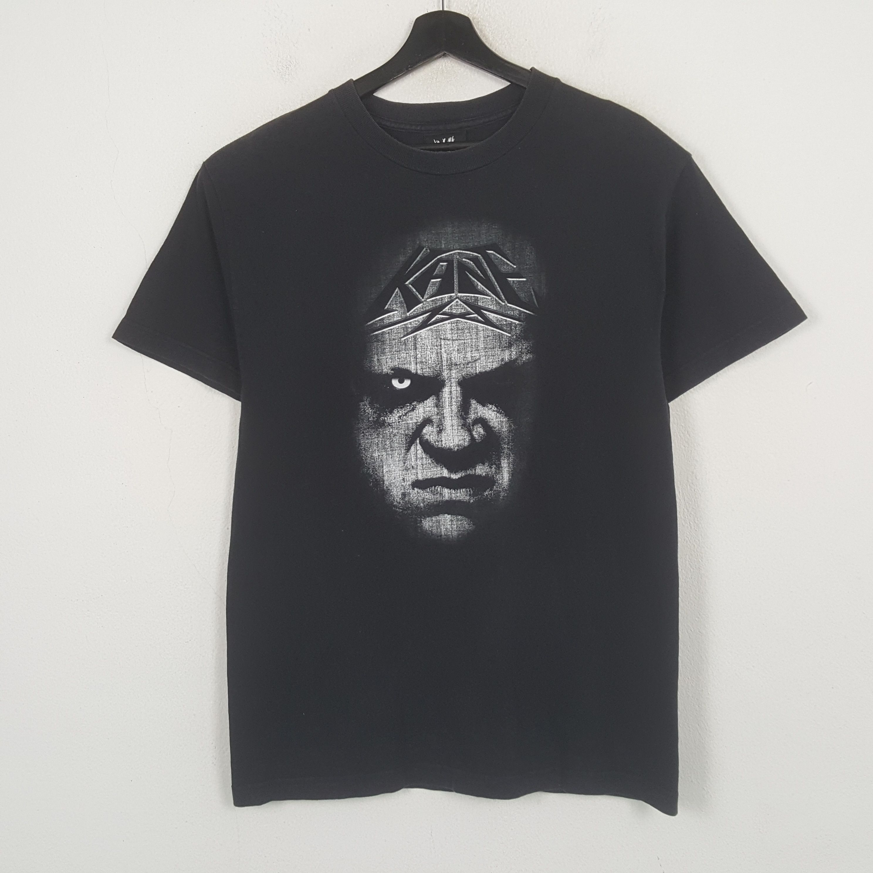 WWE WWE Kane Wrestling Entertainment Vintage Tshirt C299N3 Size US M / EU 48-50 / 2 - 1 Thumbnail