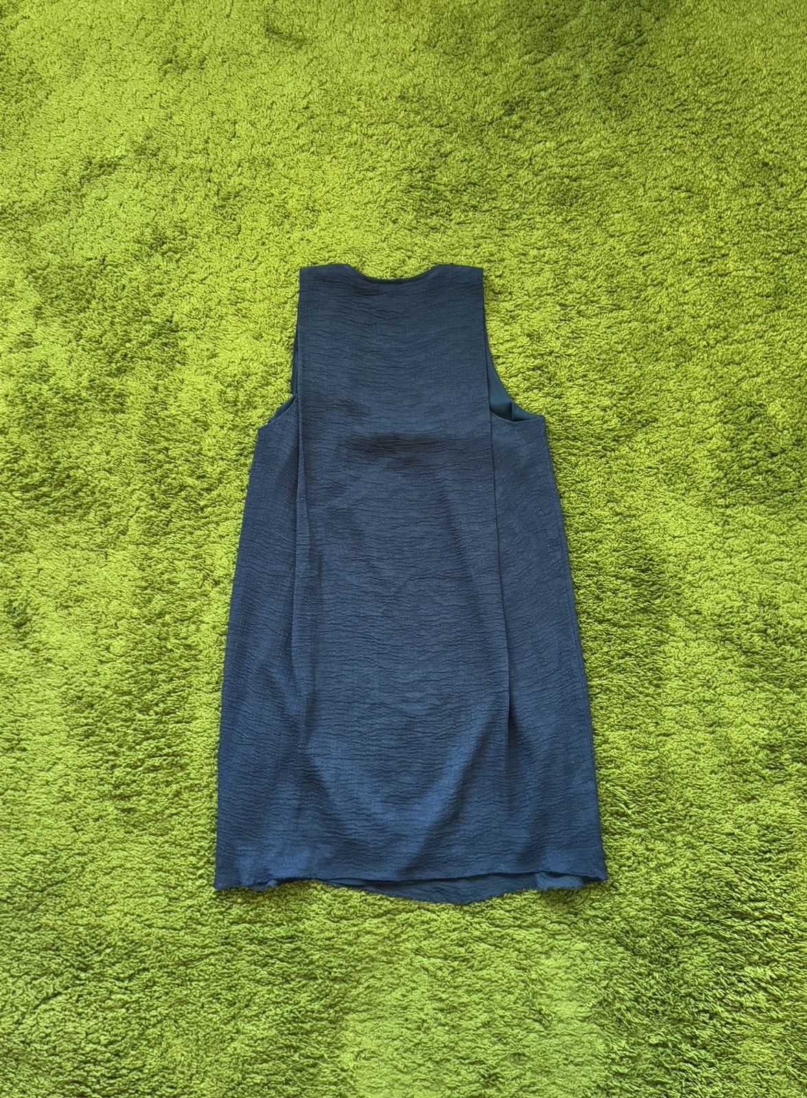 Designer × Helmut Lang Helmut Lang avant Garde tank dress Size M / US 6-8 / IT 42-44 - 2 Thumbnail