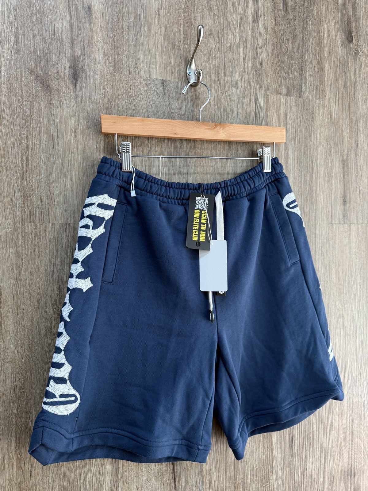 Other Godspeed Navy Shorts Size US 31 - 3 Thumbnail