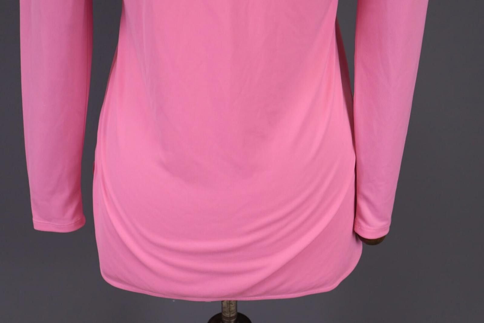 Lauren Ralph Lauren Lauren Ralph Lauren Pink Henley Blouse Top Shirt Size XS Size XS / US 0-2 / IT 36-38 - 12 Thumbnail
