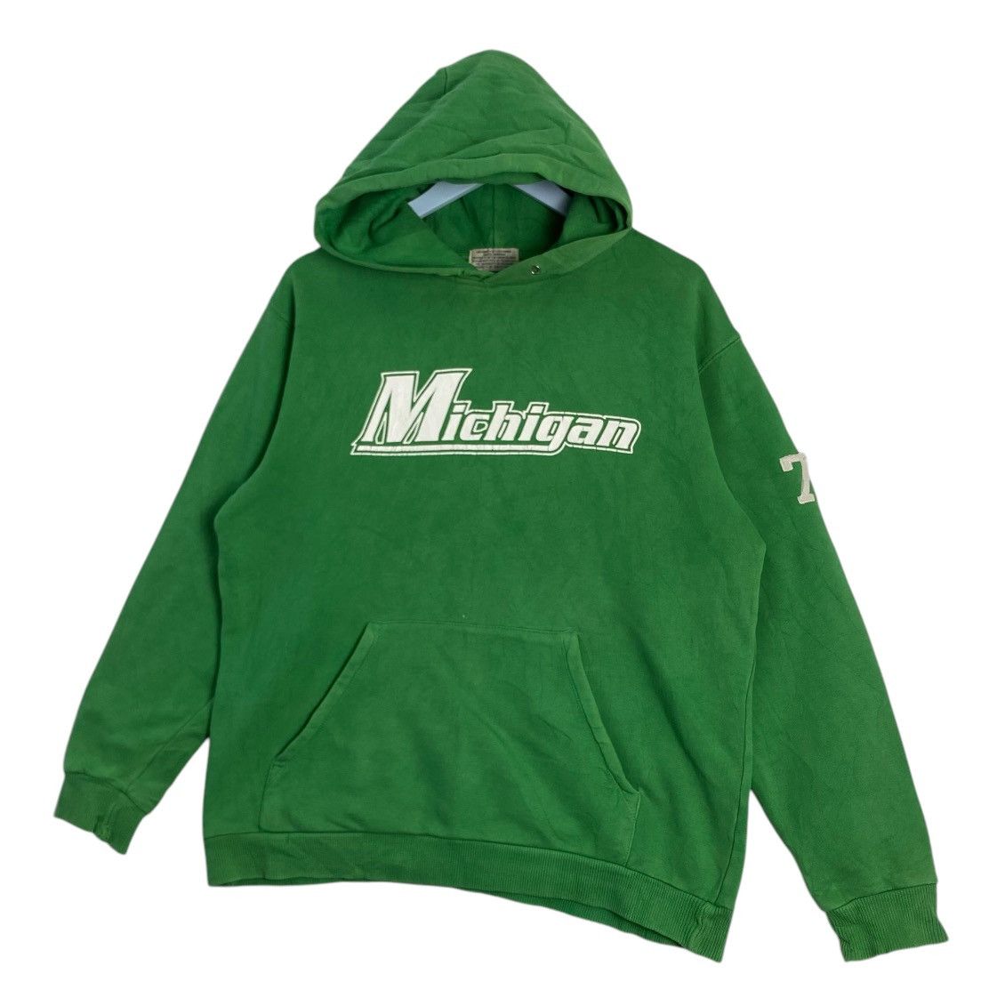 Designer × Vintage Vintage sweatshirt/hoodies Michigan university of california Size US M / EU 48-50 / 2 - 2 Thumbnail