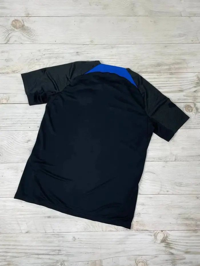 Jordan Brand Jordan x PSG Paris Saint Germain 2022 2023 Training Jersey Size US L / EU 52-54 / 3 - 8 Thumbnail