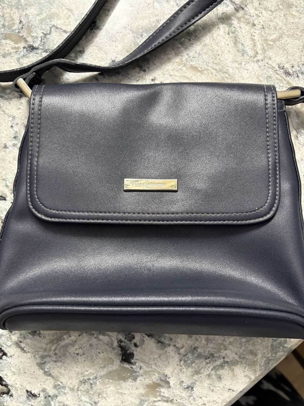 Other Liz Claiborne blue small crossbody bag Size ONE SIZE - 2 Thumbnail