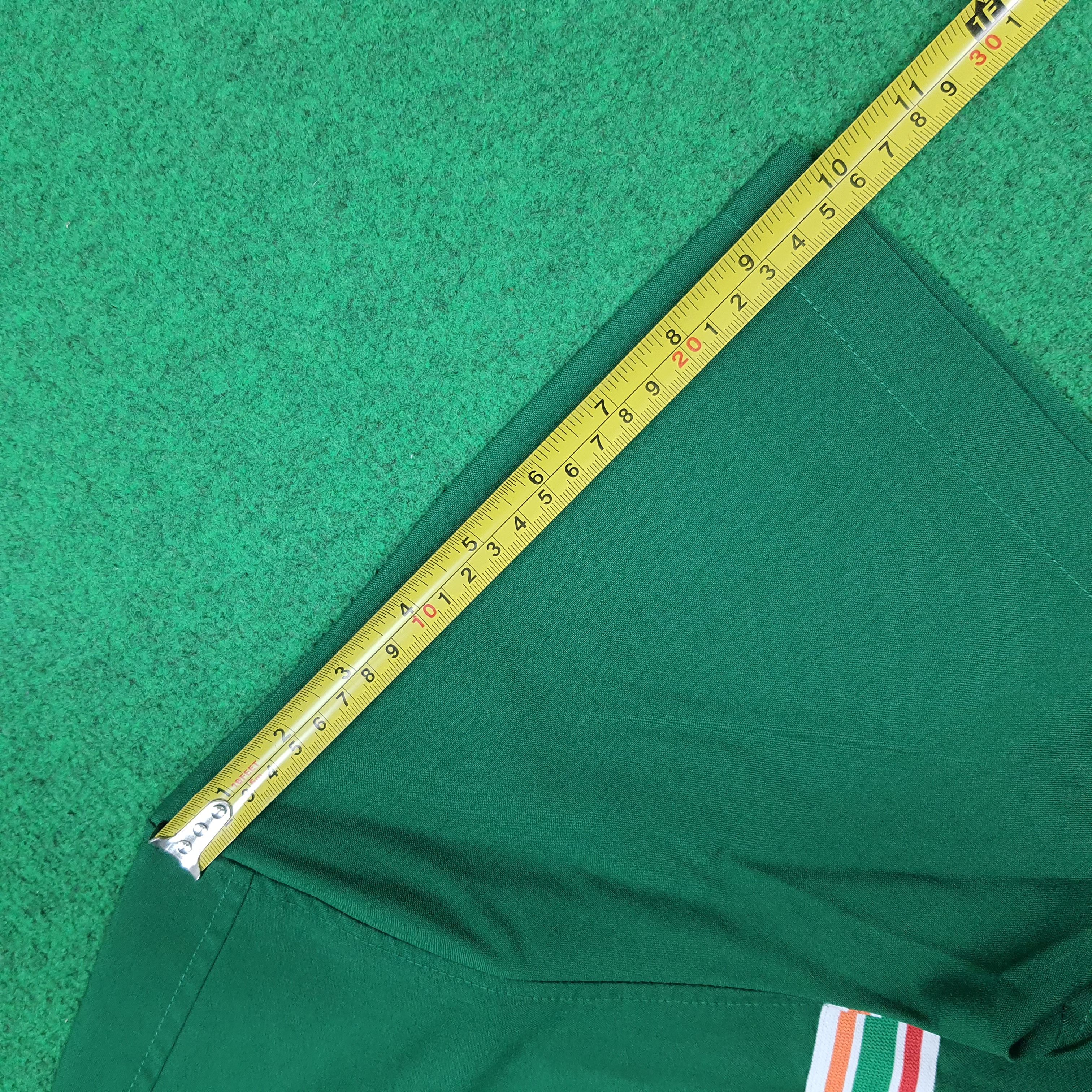 Japanese Brand Vintage 7-Eleven Japan Worker Uniform Zipper Jacket E1A24 Size US L / EU 52-54 / 3 - 9 Thumbnail