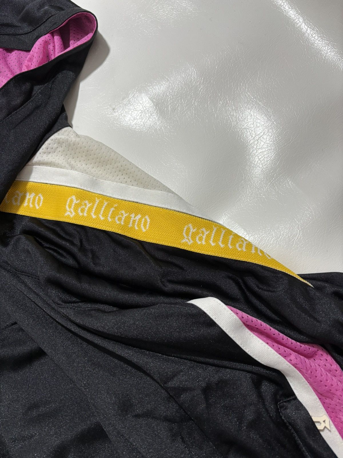 John Galliano Galliano - John Galliano - Jacket Size M / US 6-8 / IT 42-44 - 11 Thumbnail