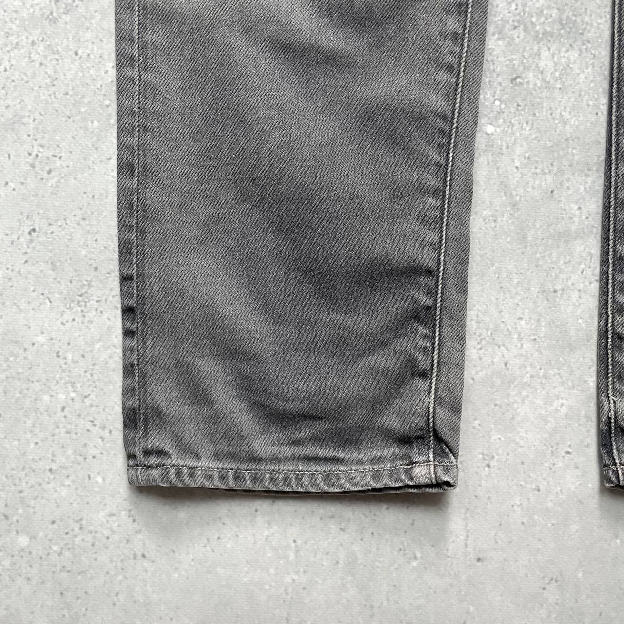 G-Star G-Star Raw 3301 Tapered Jeans Gray Size W31 L31 Size US 31 - 13 Thumbnail