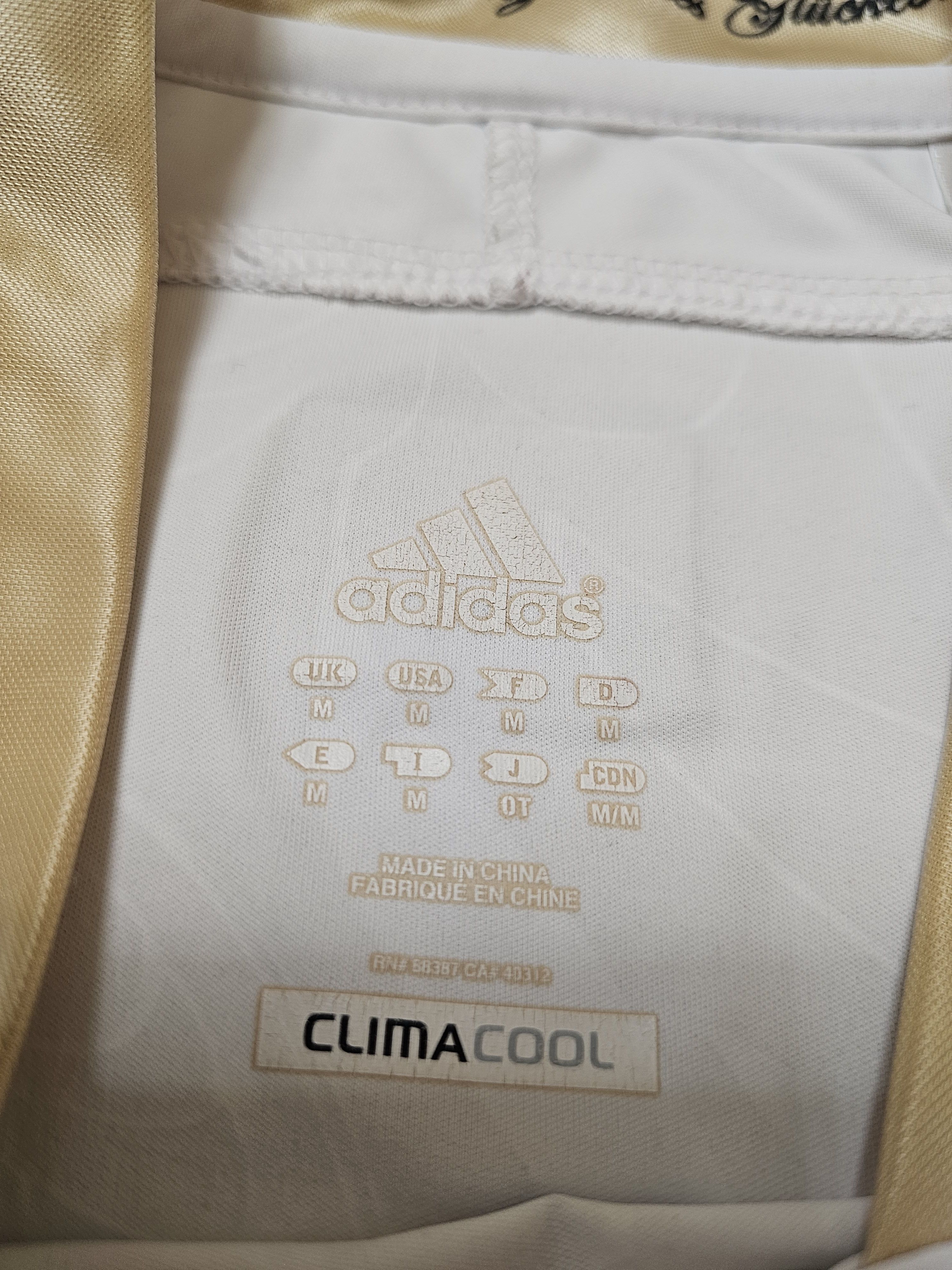 Adidas GERMANY 2011 2012 WOMENS TEAM FOOTBALL SHIRT SOCCER JERSEY Size M / US 6-8 / IT 42-44 - 7 Thumbnail