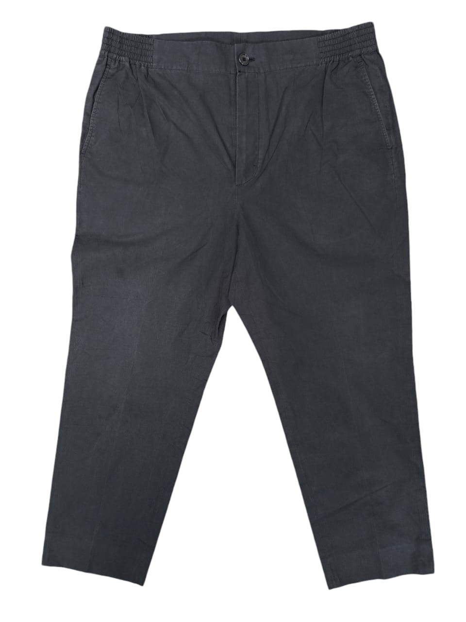 Gucci Trousers Gucci heavy cotton pop line pants patch Size 36" / US 14 / IT 50 - 2 Thumbnail