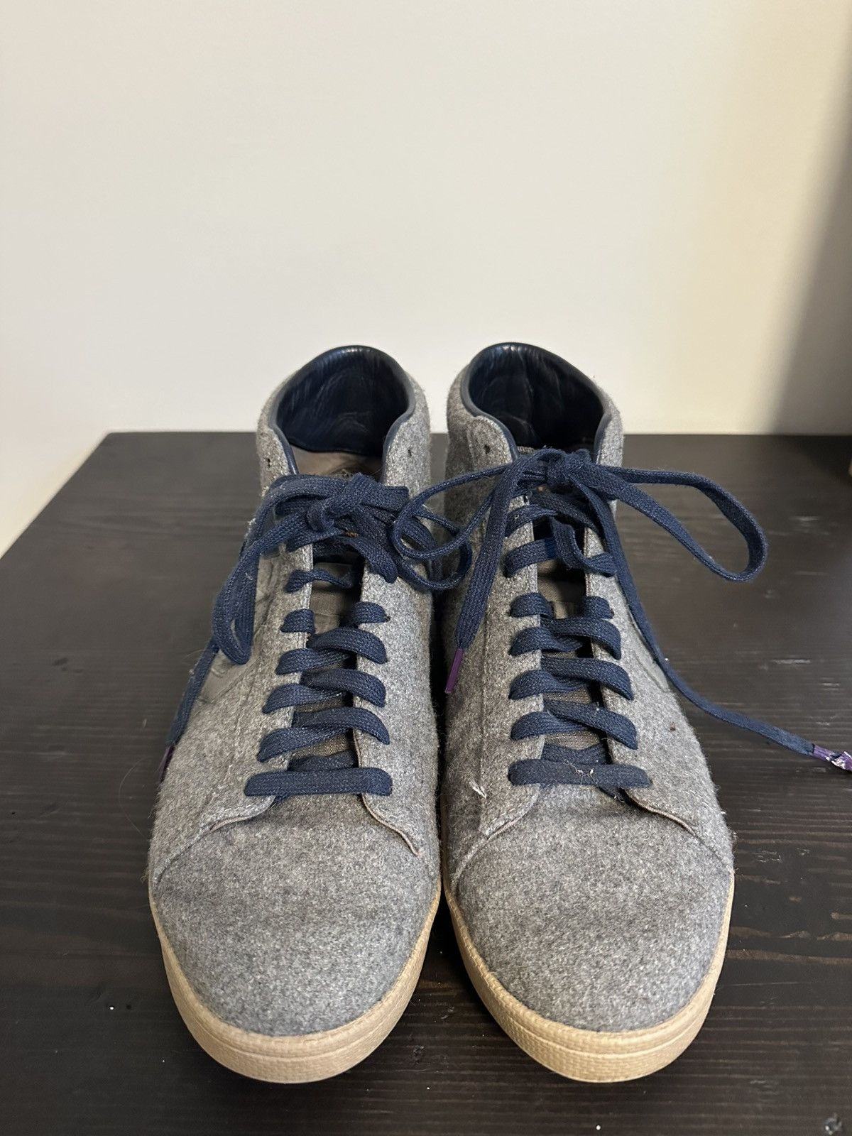Converse Converse Pro Leather Saint Alfred - Size 10 Size US 10 / EU 43 - 3 Thumbnail