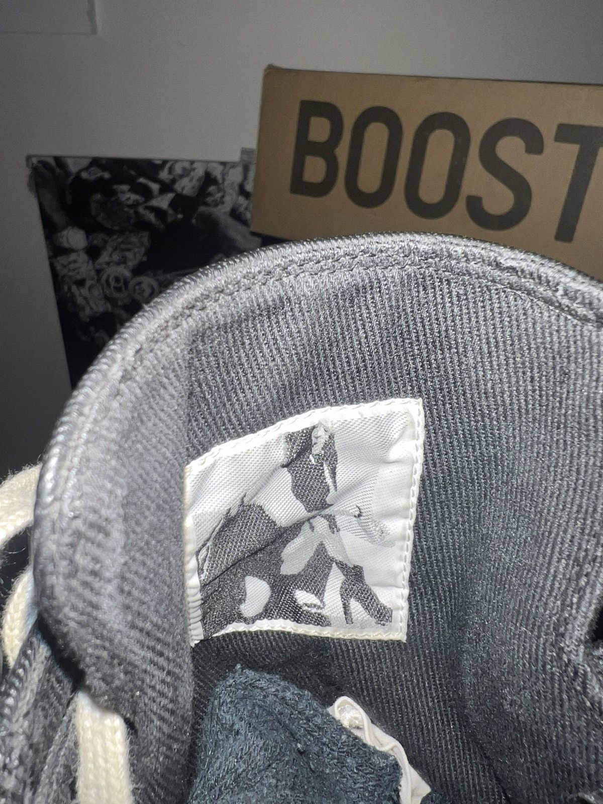Rick Owens × Rick Owens Drkshdw Rick Owens Ramones Size US 13 / EU 46 - 9 Thumbnail
