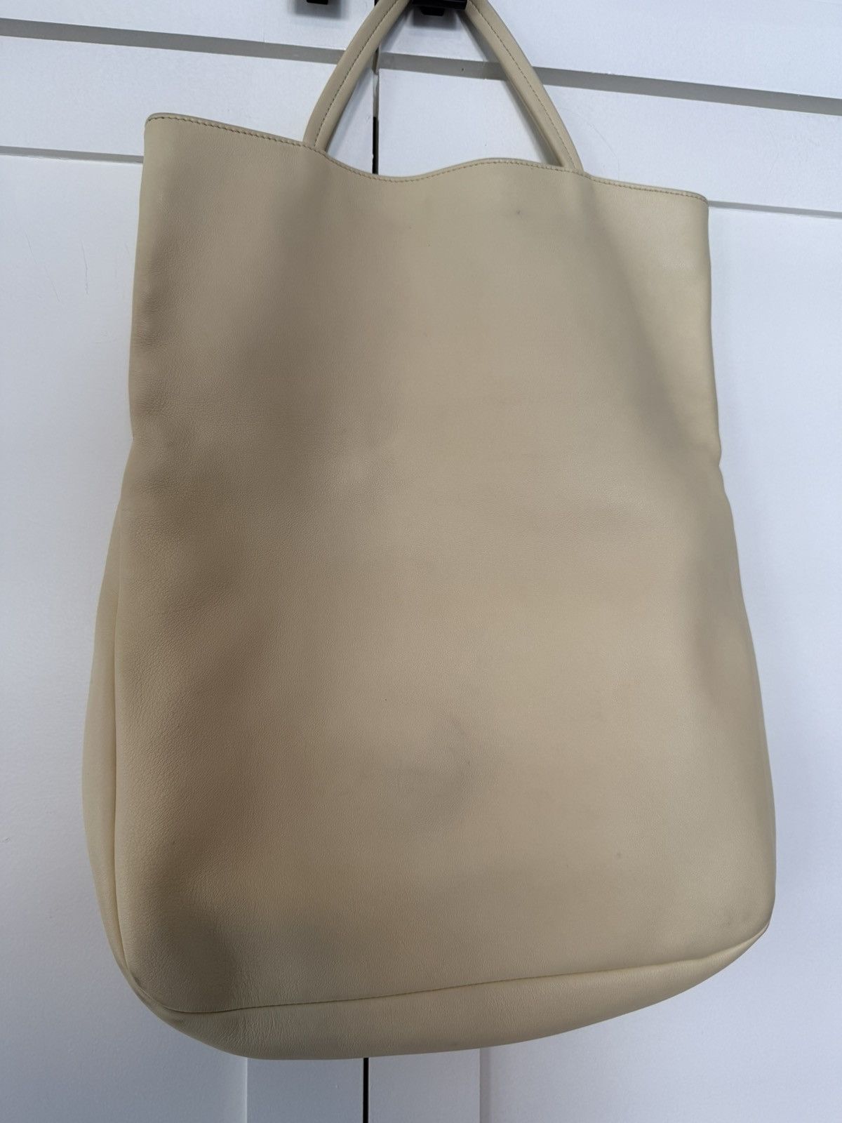 The Row The Row tote bag Size ONE SIZE - 4 Thumbnail