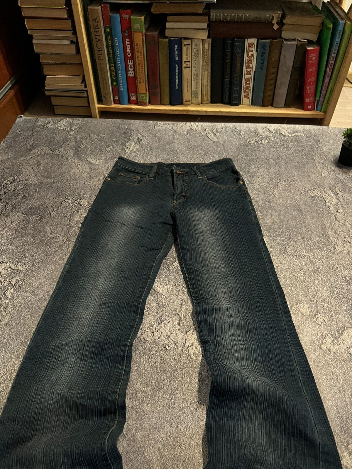 Vintage Number Nine Style / Avan-Garde Style Jeans Swag Y2K Vintage Size US 30 / EU 46 - 3 Thumbnail