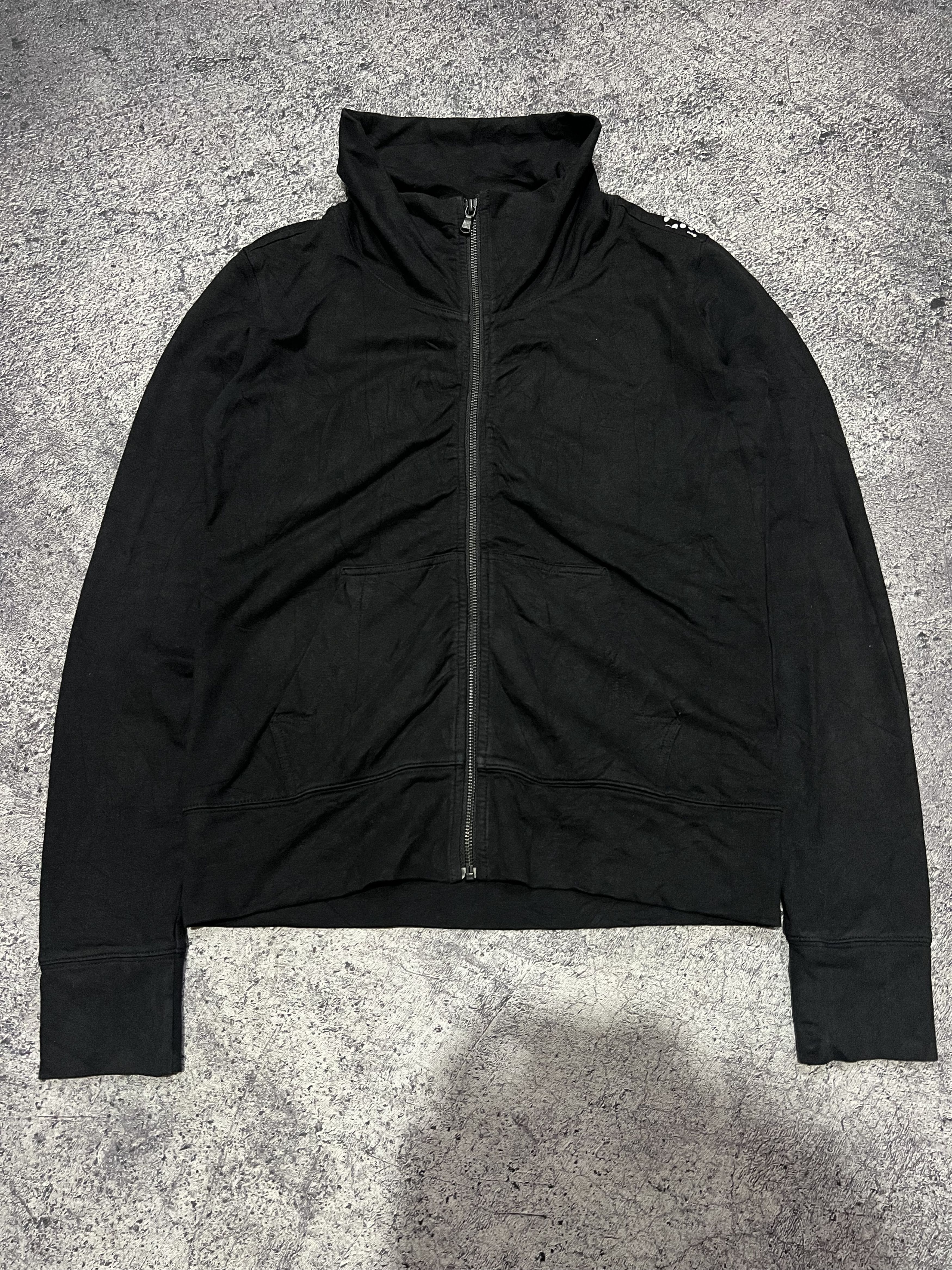 Diesel 2000s Diesel Painted Printed Track Jacket y2k Lgb Size US S / EU 44-46 / 1 - 2 Thumbnail