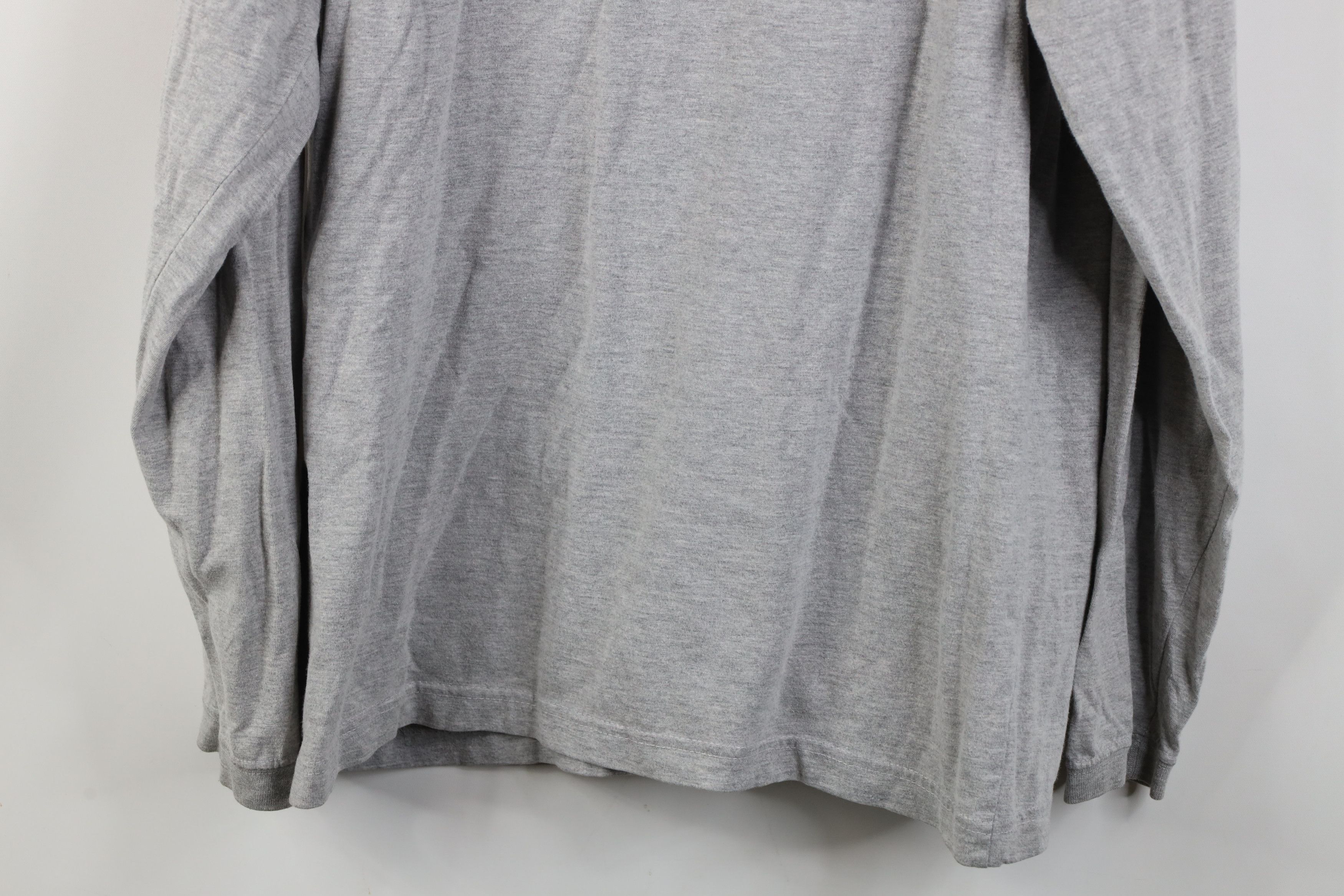 Starter Vintage 90s Starter State University Long Sleeve T-Shirt Size US L / EU 52-54 / 3 - 15 Thumbnail