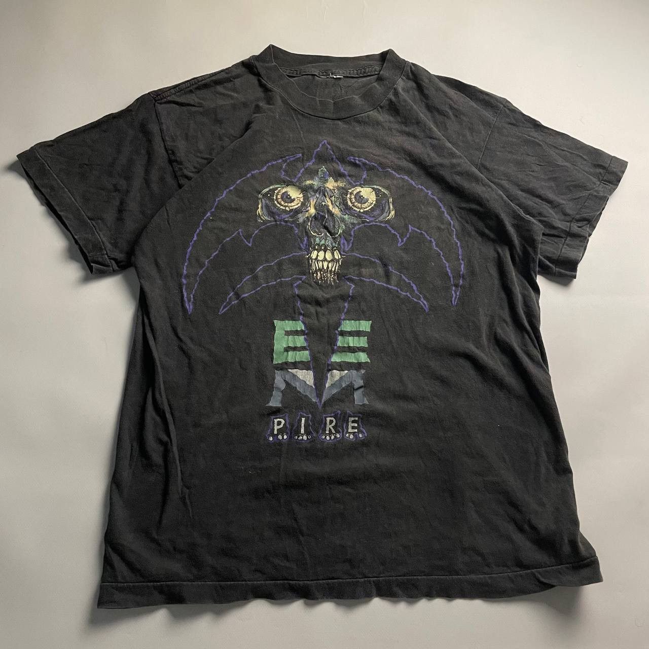 Vintage Queensrÿche “Empire” European Tour 1990 T-Shirt