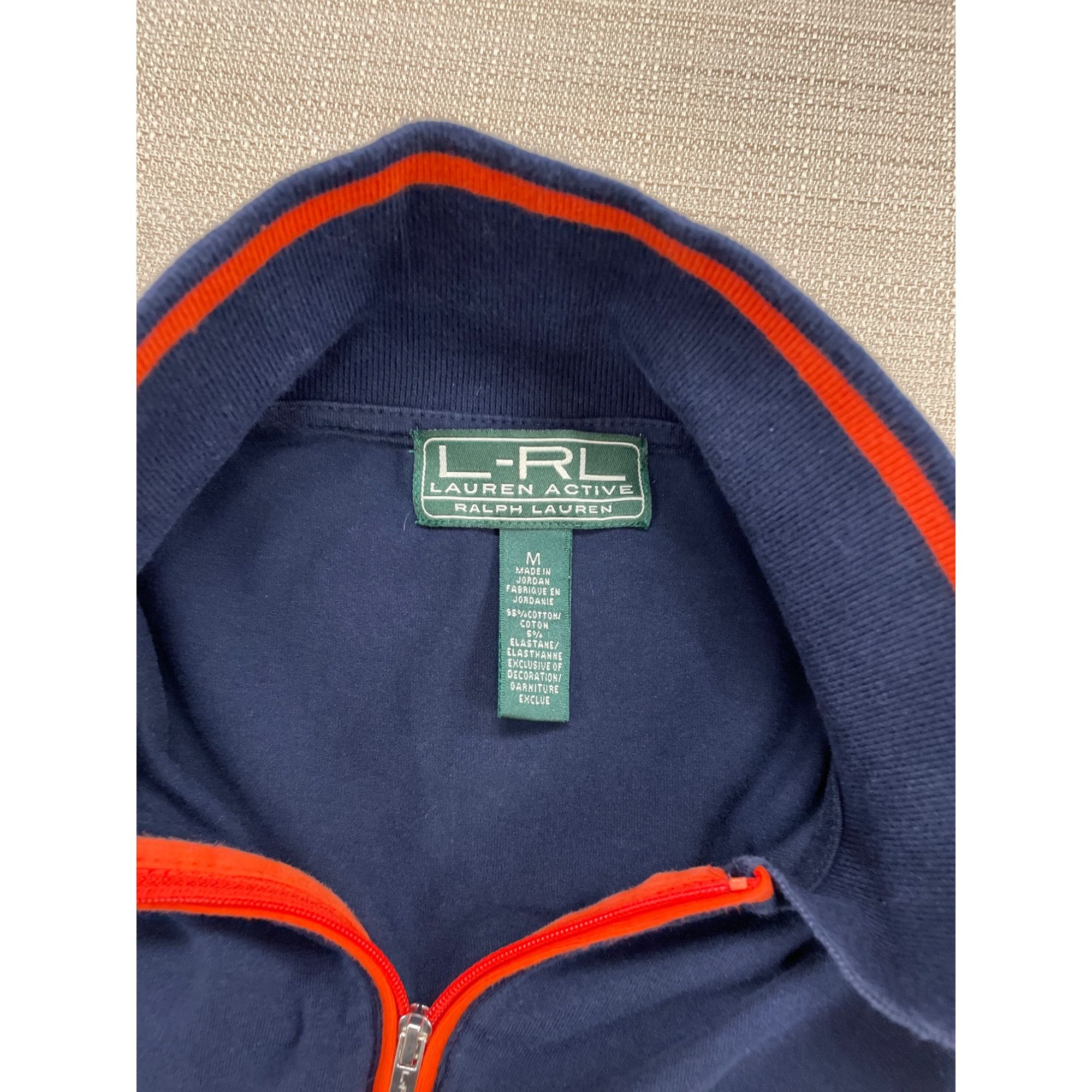 Polo Ralph Lauren Active Ralph Lauren Women Navy Blue Polo Shirt Size M Size M / US 6-8 / IT 42-44 - 5 Thumbnail