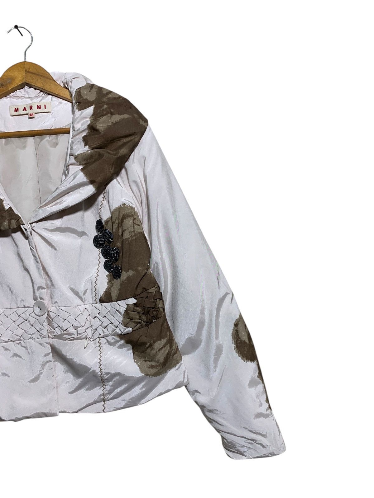 Marni 🔥MARNI FLORAL SNAP BUTTON JACKETS Size M / US 6-8 / IT 42-44 - 3 Thumbnail