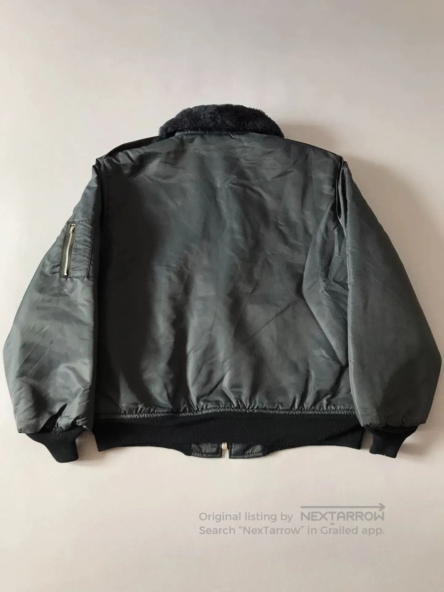 Dickies Dickies Sherpa Lined B15 Bomber Jacket. Size US L / EU 52-54 / 3 - 2 Thumbnail