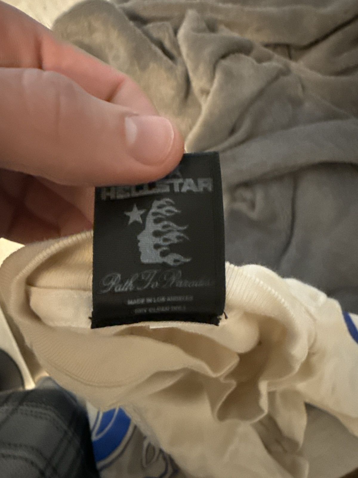 HELLSTAR Hellstar tshirt Size US M / EU 48-50 / 2 - 1 Thumbnail