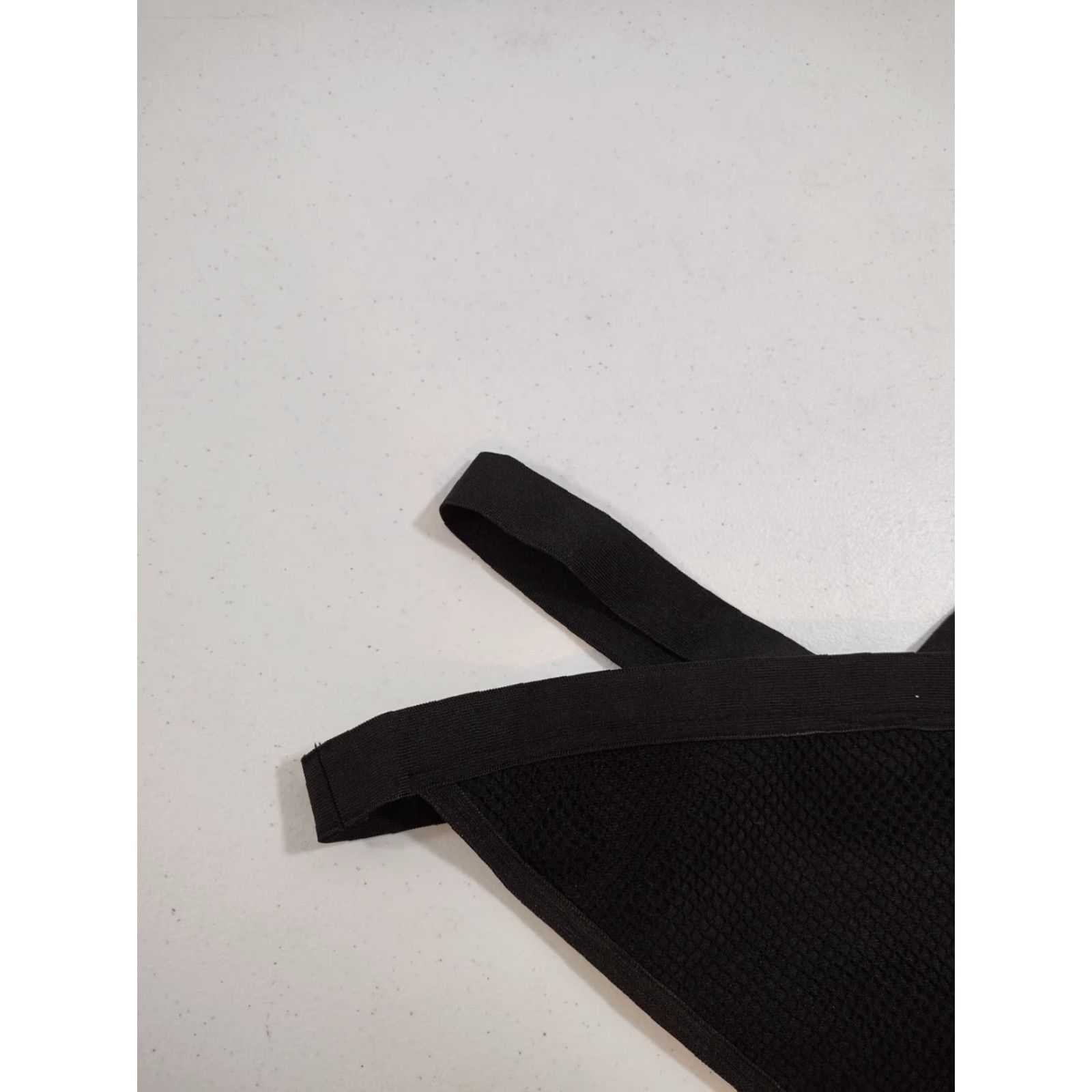 Swims Codigo Sexy Bikini Bottoms Swimsuit S Nylon Spandex Black Strap Bikini Bottom Womens Beach 90s? Size 28" / US 6 / IT 42 - 4 Thumbnail