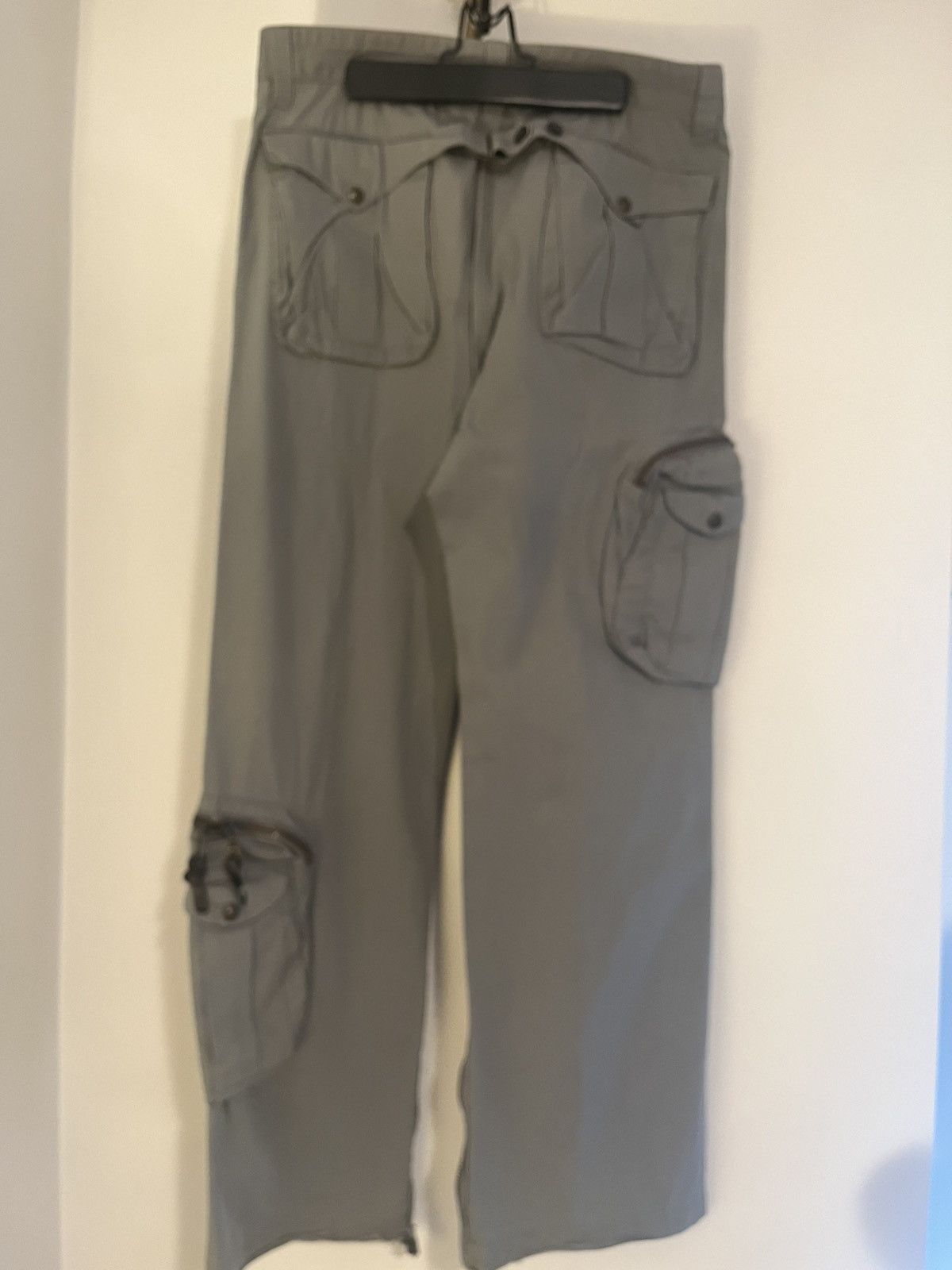 Dolce & Gabbana Rare vintage Dolce&Gabbana cargo pants Size US 32 / EU 48 - 10 Thumbnail
