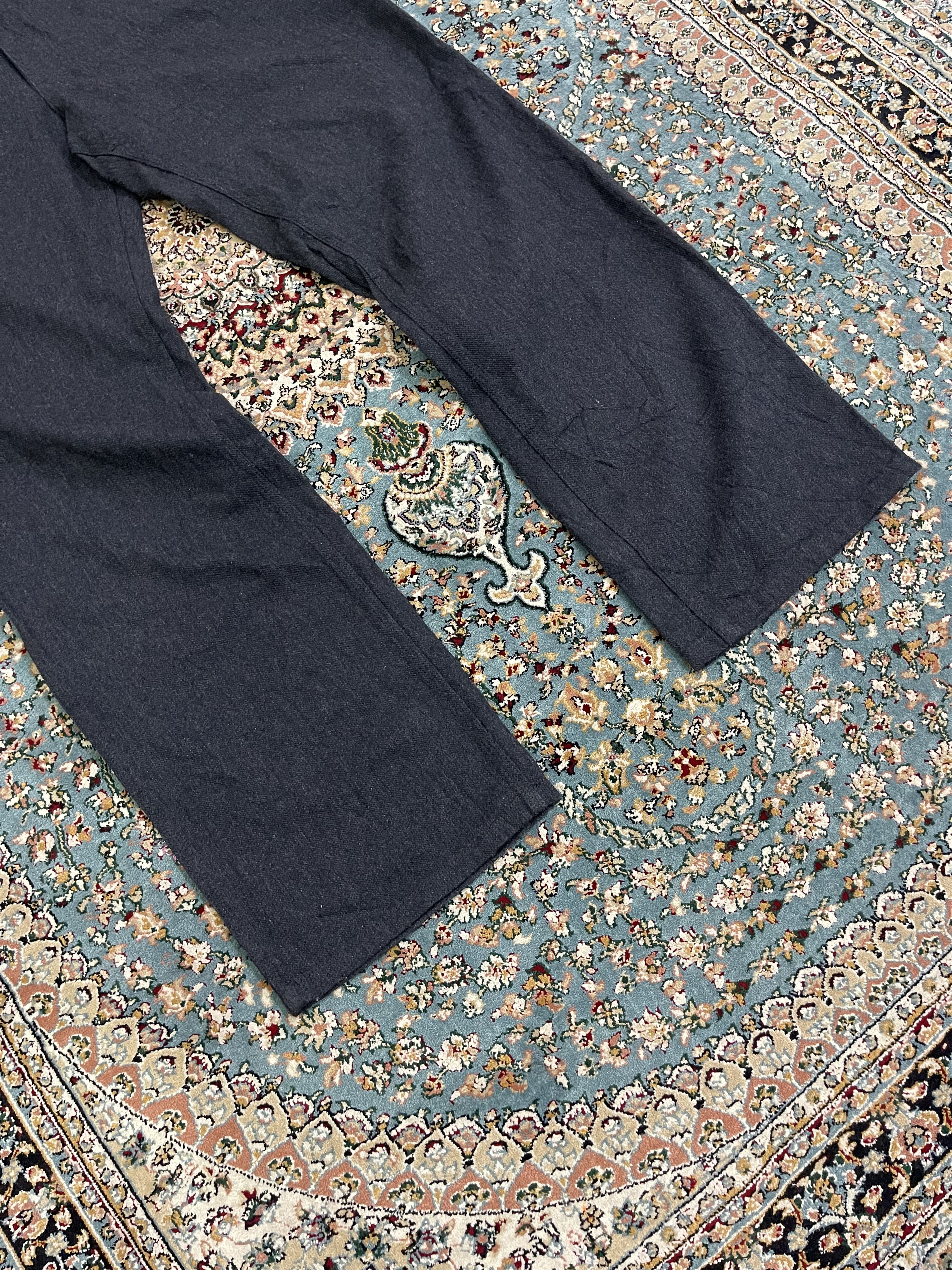 If Six Was Nine × Japanese Brand Hide and Seek Workers Pant Travis Scott Style Size US 34 / EU 50 - 4 Thumbnail