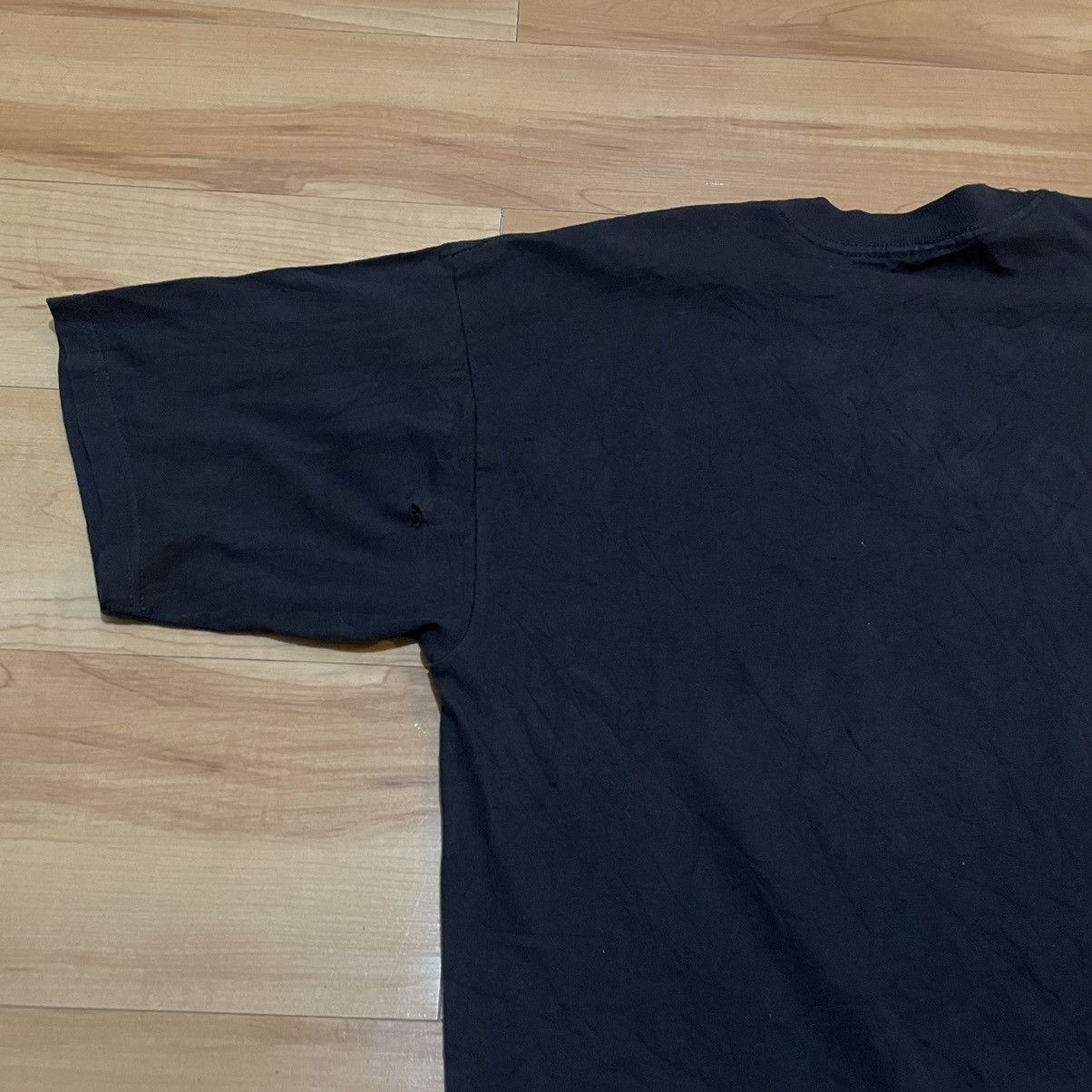 Vintage Vintage compaq font t-shirt Size US XL / EU 56 / 4 - 7 Thumbnail