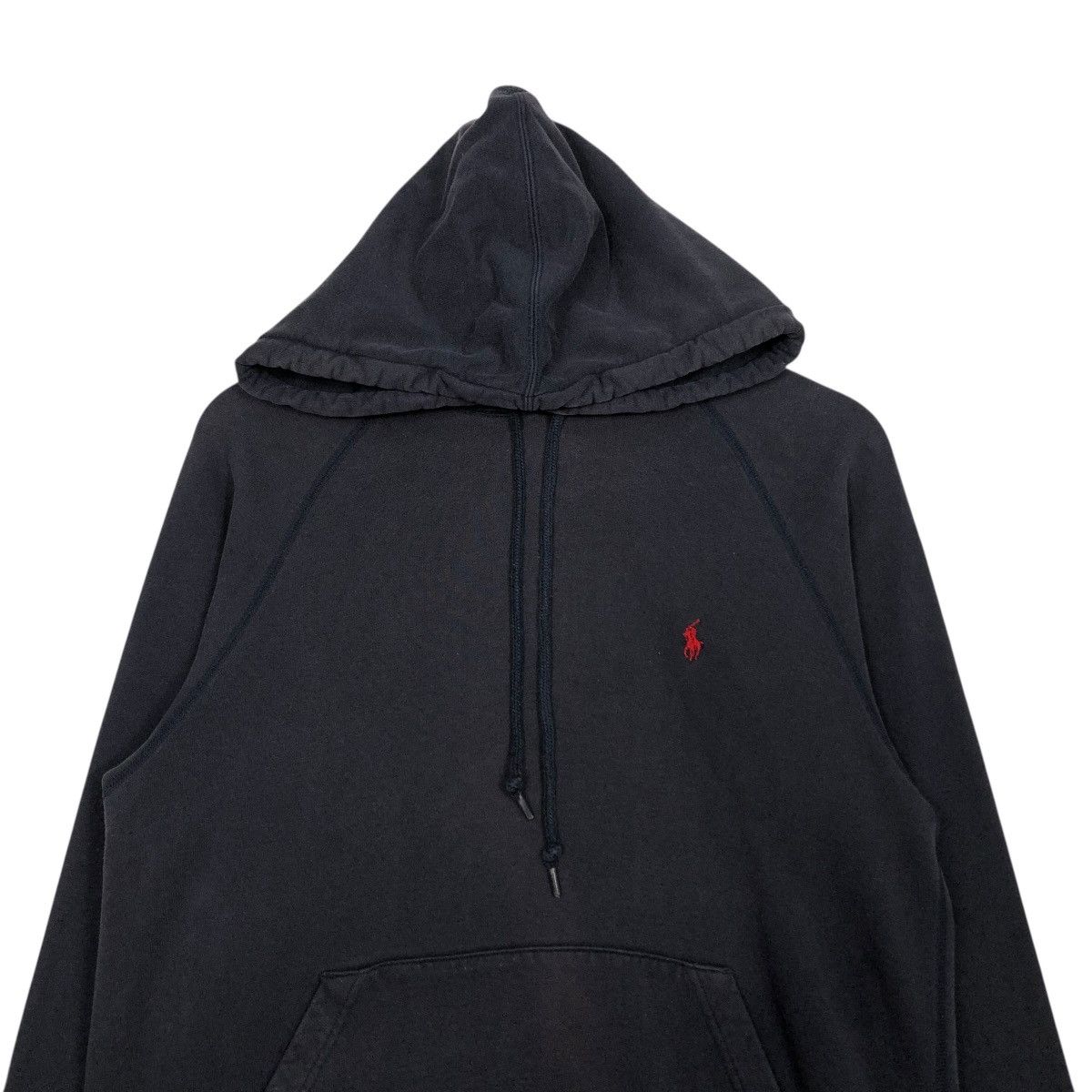 Polo Ralph Lauren 🔥VINTAGE HOODIE PULL OVER POLO RALPH LAUREN Size US S / EU 44-46 / 1 - 5 Thumbnail