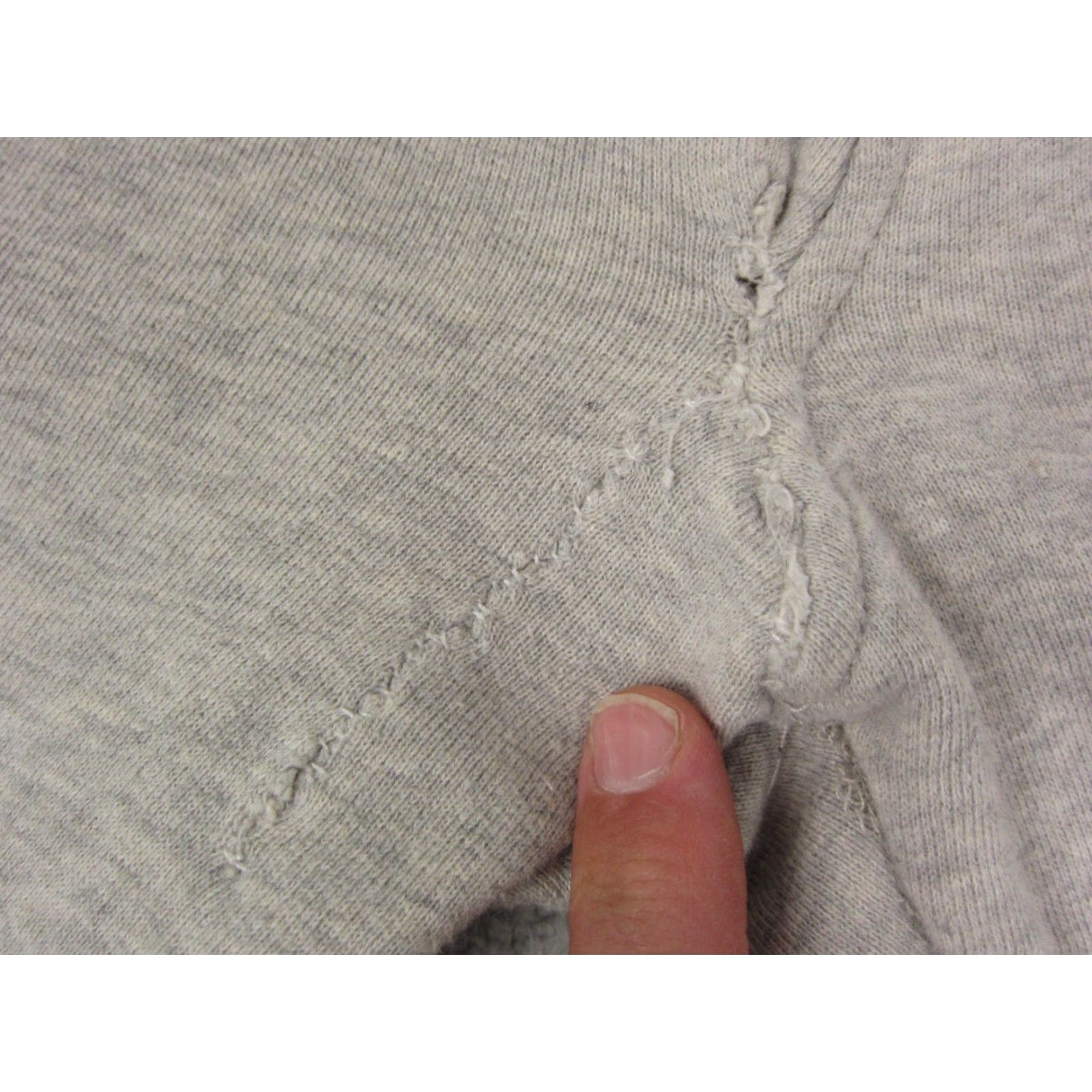 True Religion True Religion Sweatpants Mens L Gray Logo 90s Pockets Joggers Trackpants Casual Clothing Size US 33 - 3 Thumbnail