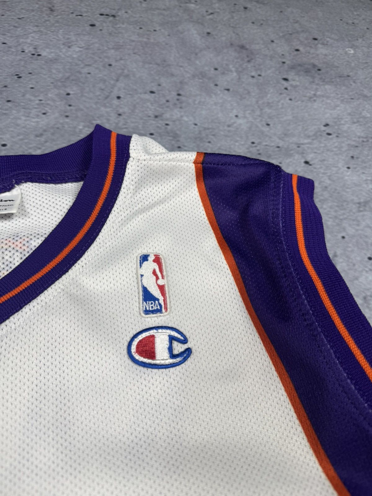 Champion Phoenix Suns Steve Nash Champion NBA Basketball Jersey Size US L / EU 52-54 / 3 - 6 Thumbnail