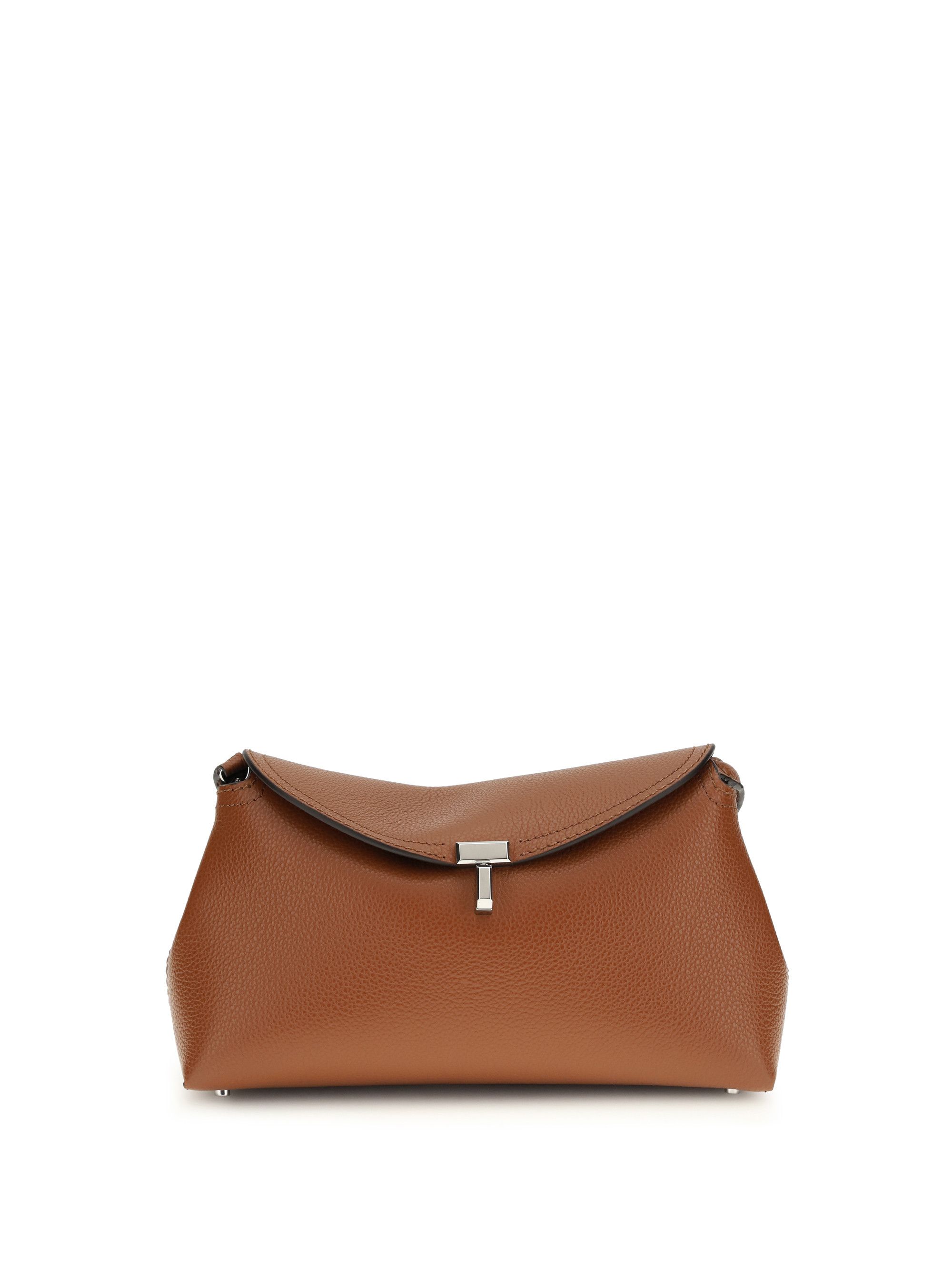 Toteme T-Lock Clutch Bag Size ONE SIZE - 1 Thumbnail