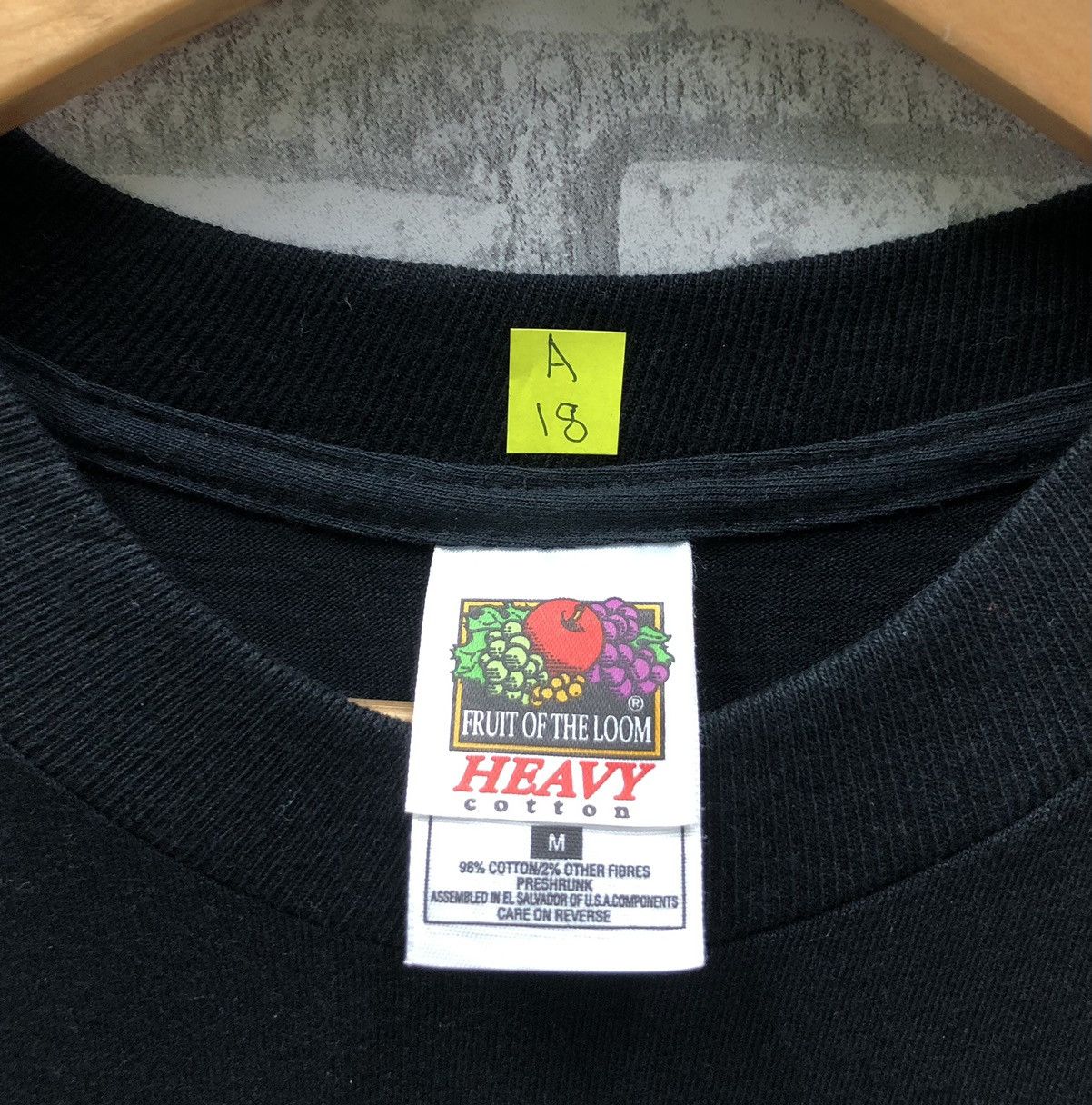 Band Tees Vintage Sex Machineguns 1999 Japanese Heavy Metal Band Tee Size US M / EU 48-50 / 2 - 7 Thumbnail