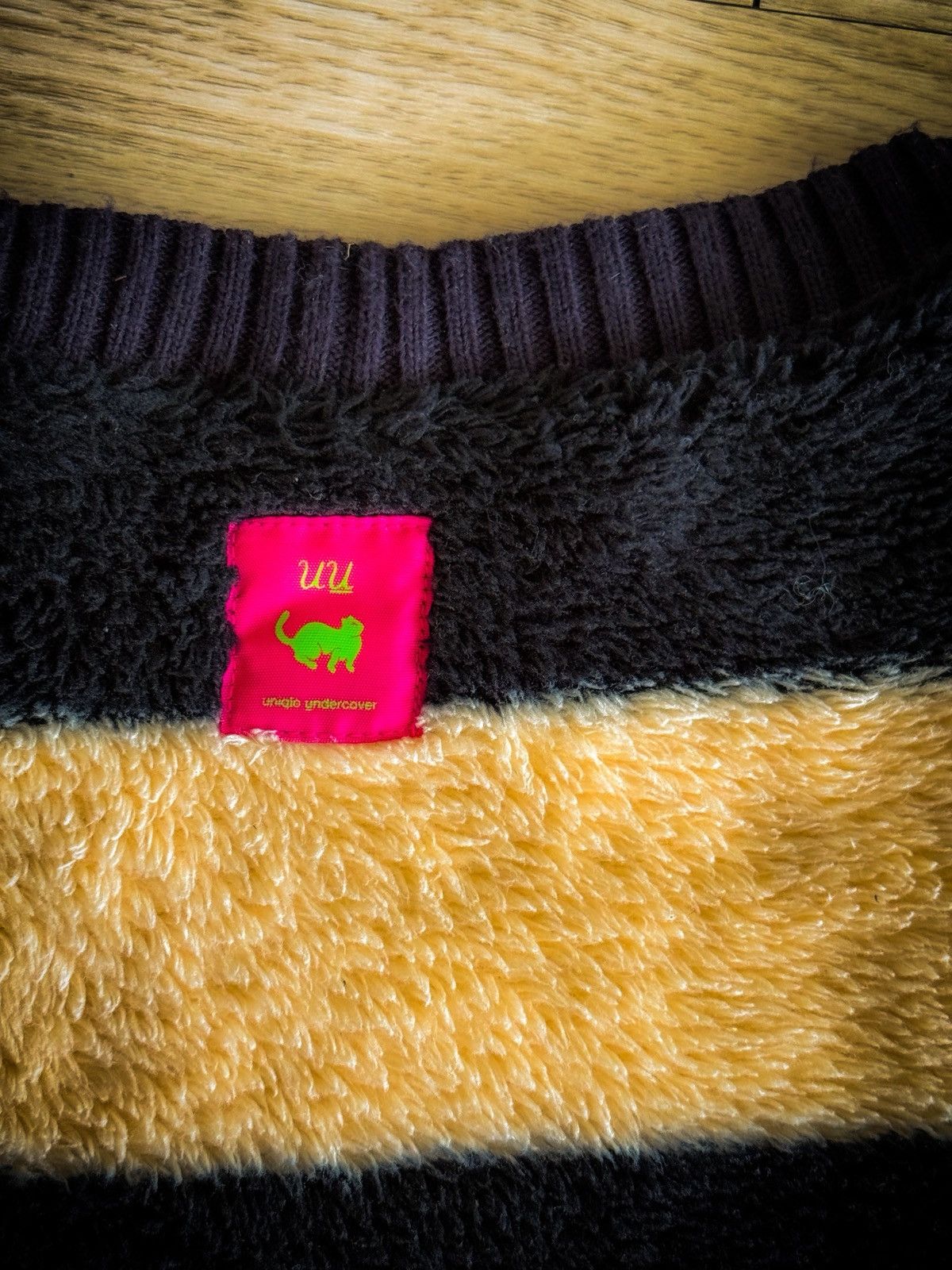 Undercover × Uniqlo Undercover x Uniqlo Cardigan Size US XS / EU 42 / 0 - 5 Thumbnail