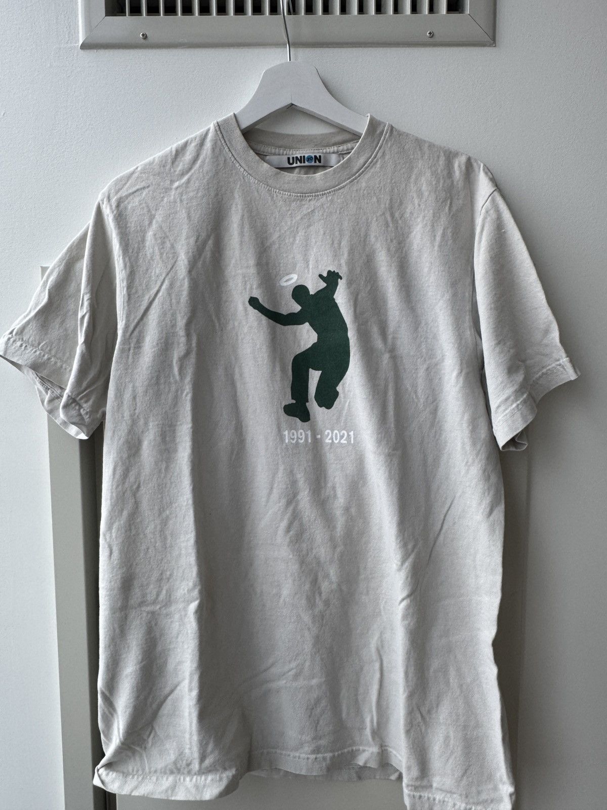 Union LA UNION LA tshirt Size US M / EU 48-50 / 2 - 1 Thumbnail