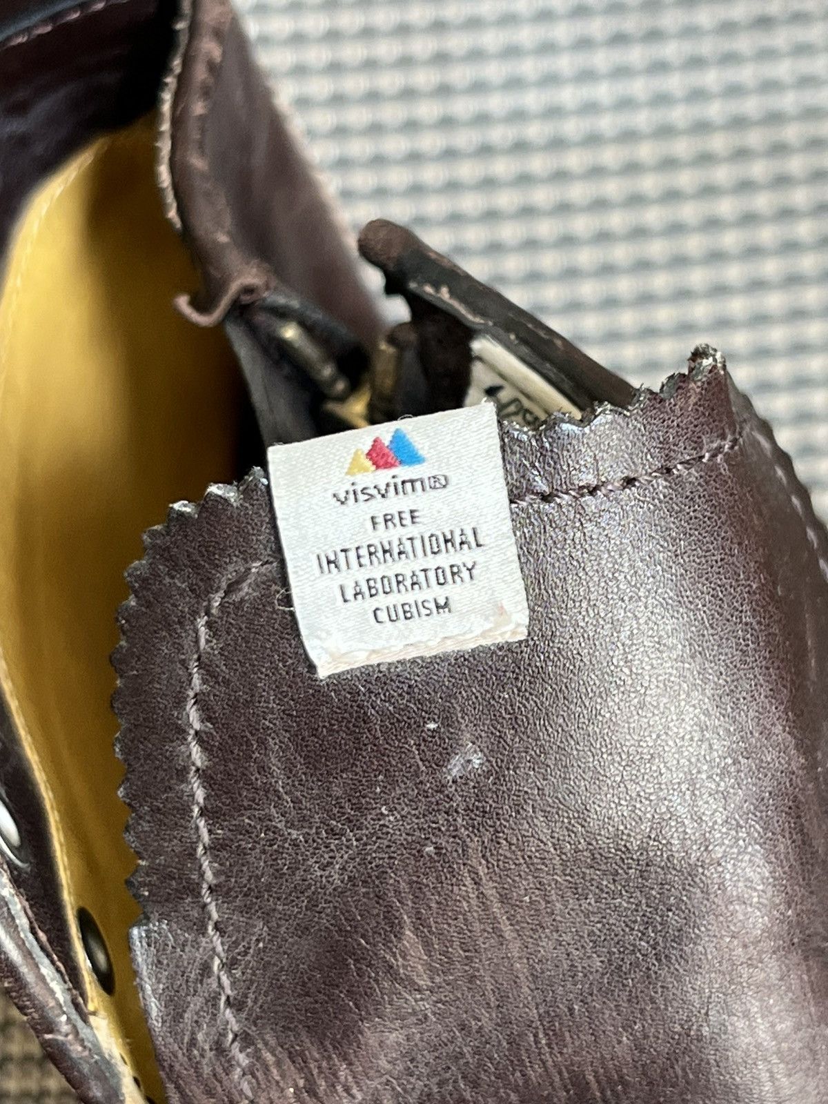 Visvim Visvim Patrician WT Hi-Folk Size US 8.5 / EU 41-42 - 9 Thumbnail
